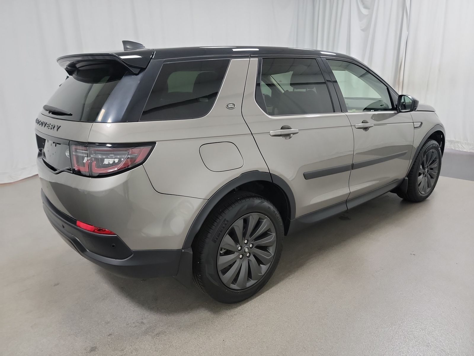 2020 Land Rover Discovery Sport SE AWD