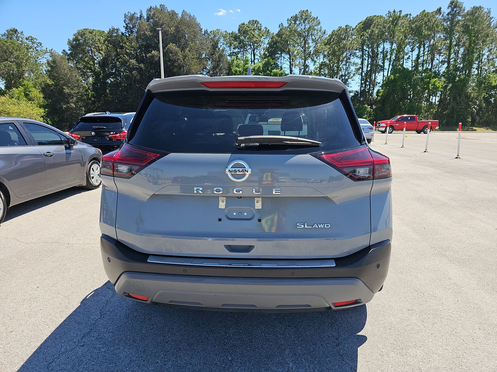 2021 Nissan Rogue SL AWD