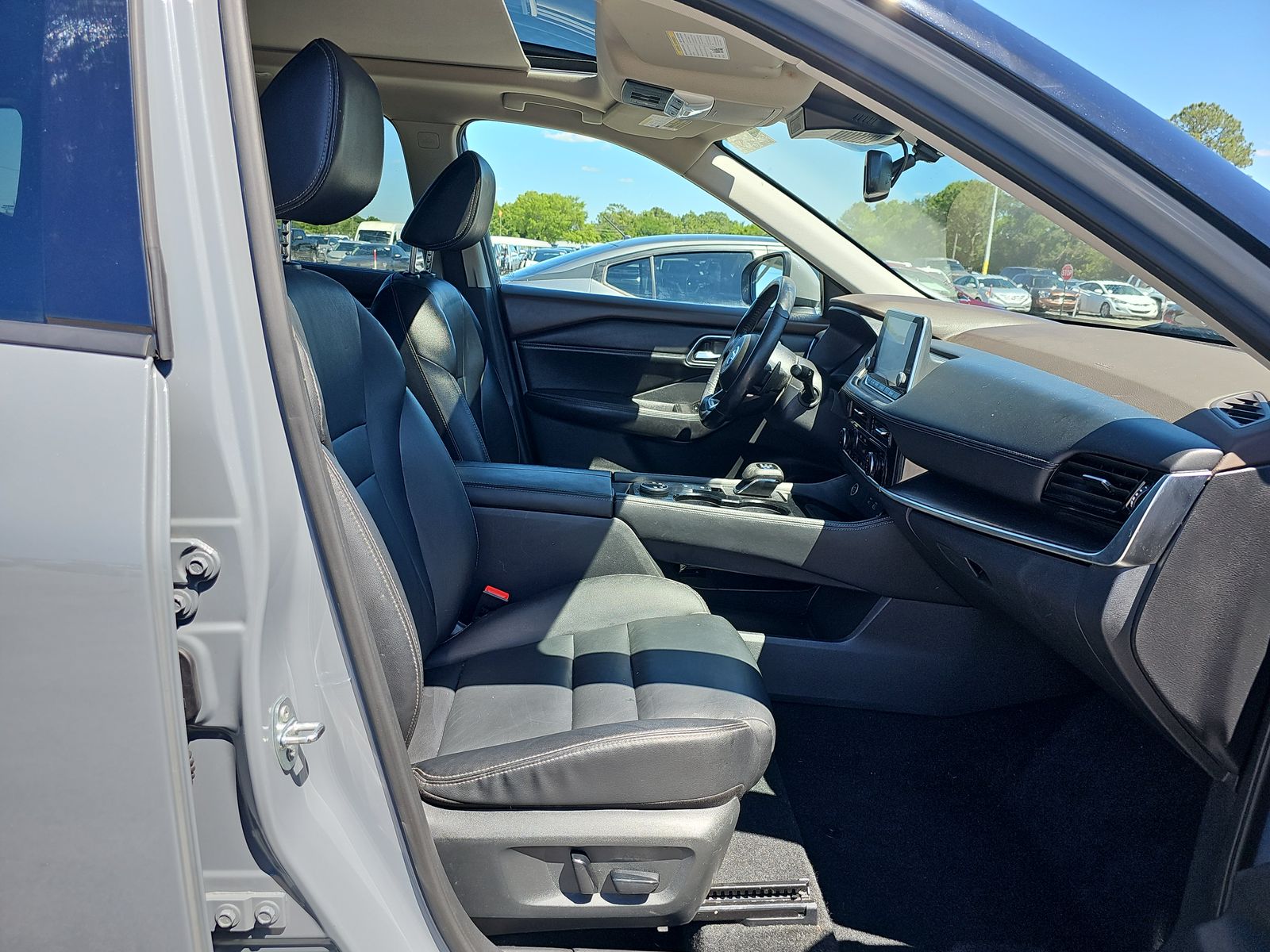 2021 Nissan Rogue SL AWD