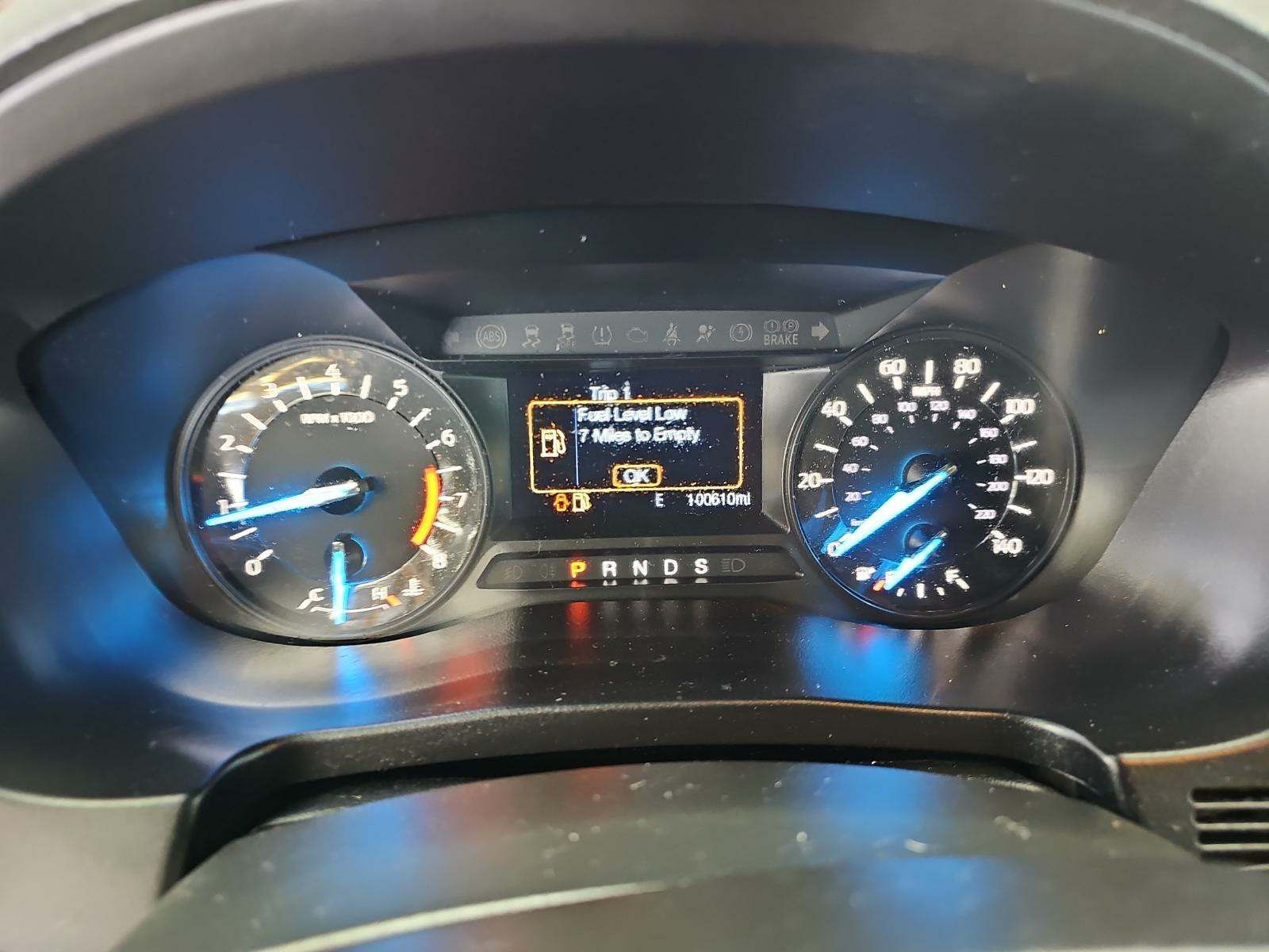 2017 Ford Explorer Base FWD