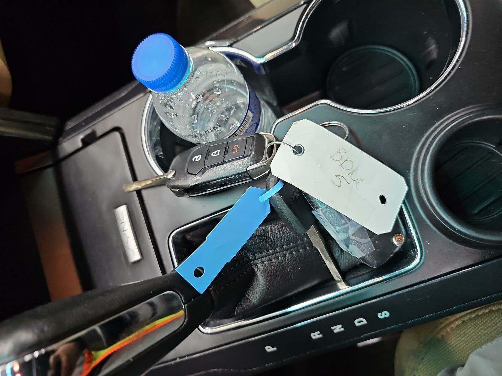 2017 Ford Explorer Base FWD