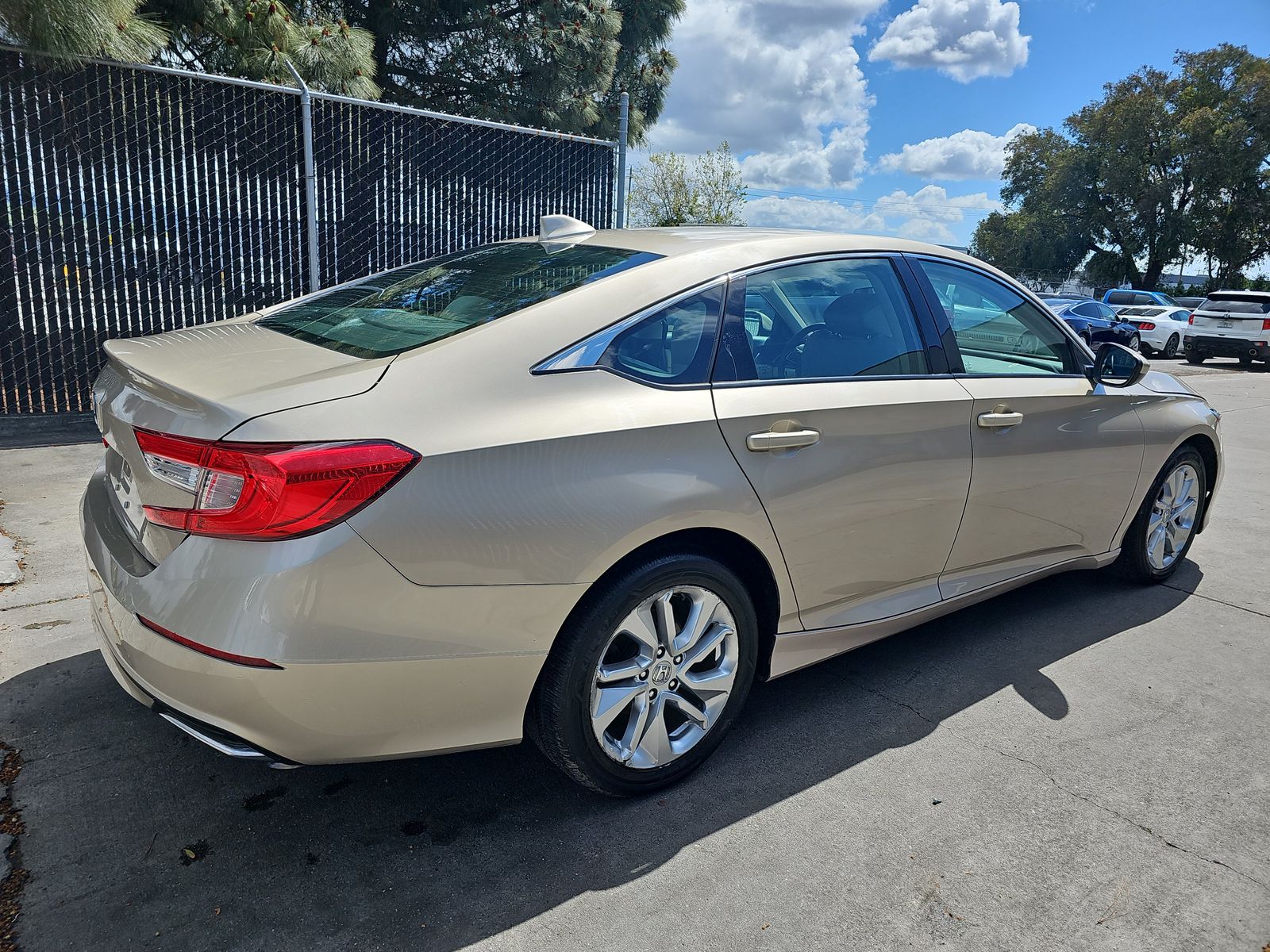 2019 Honda Accord LX FWD