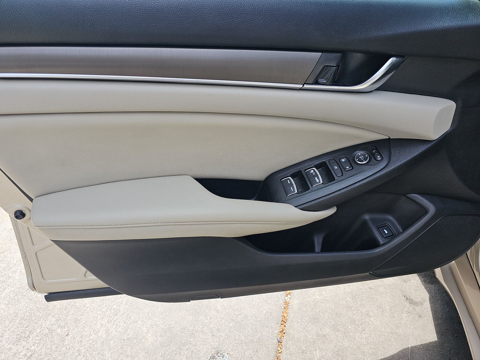 2019 Honda Accord LX FWD
