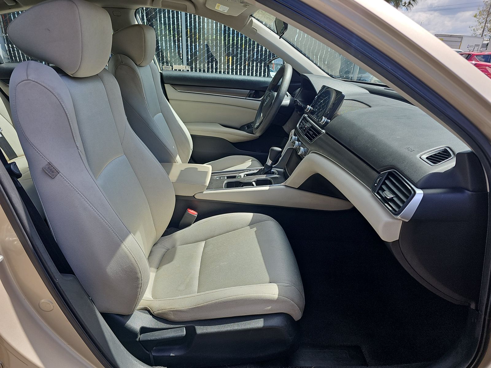 2019 Honda Accord LX FWD