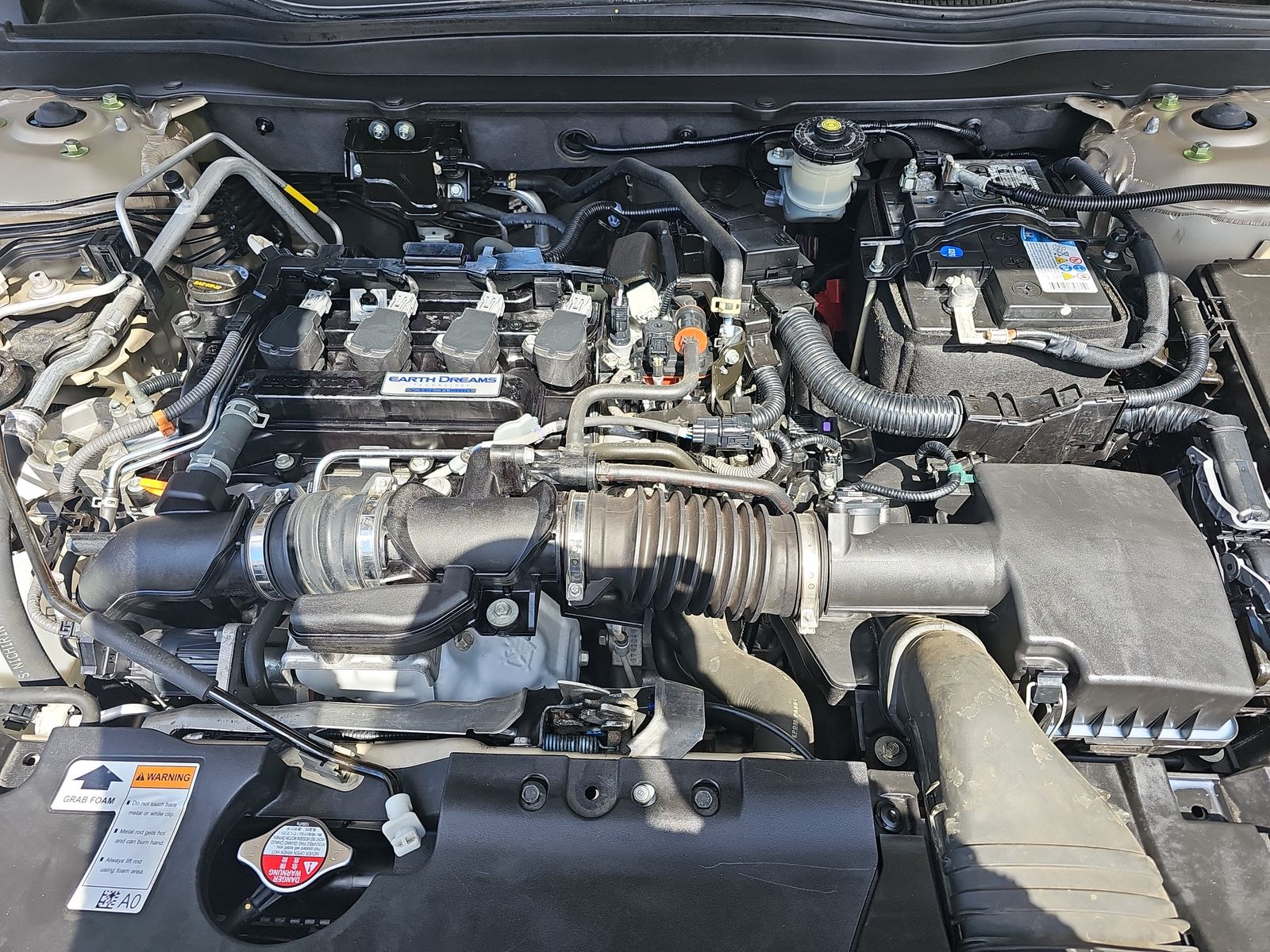 2019 Honda Accord LX FWD