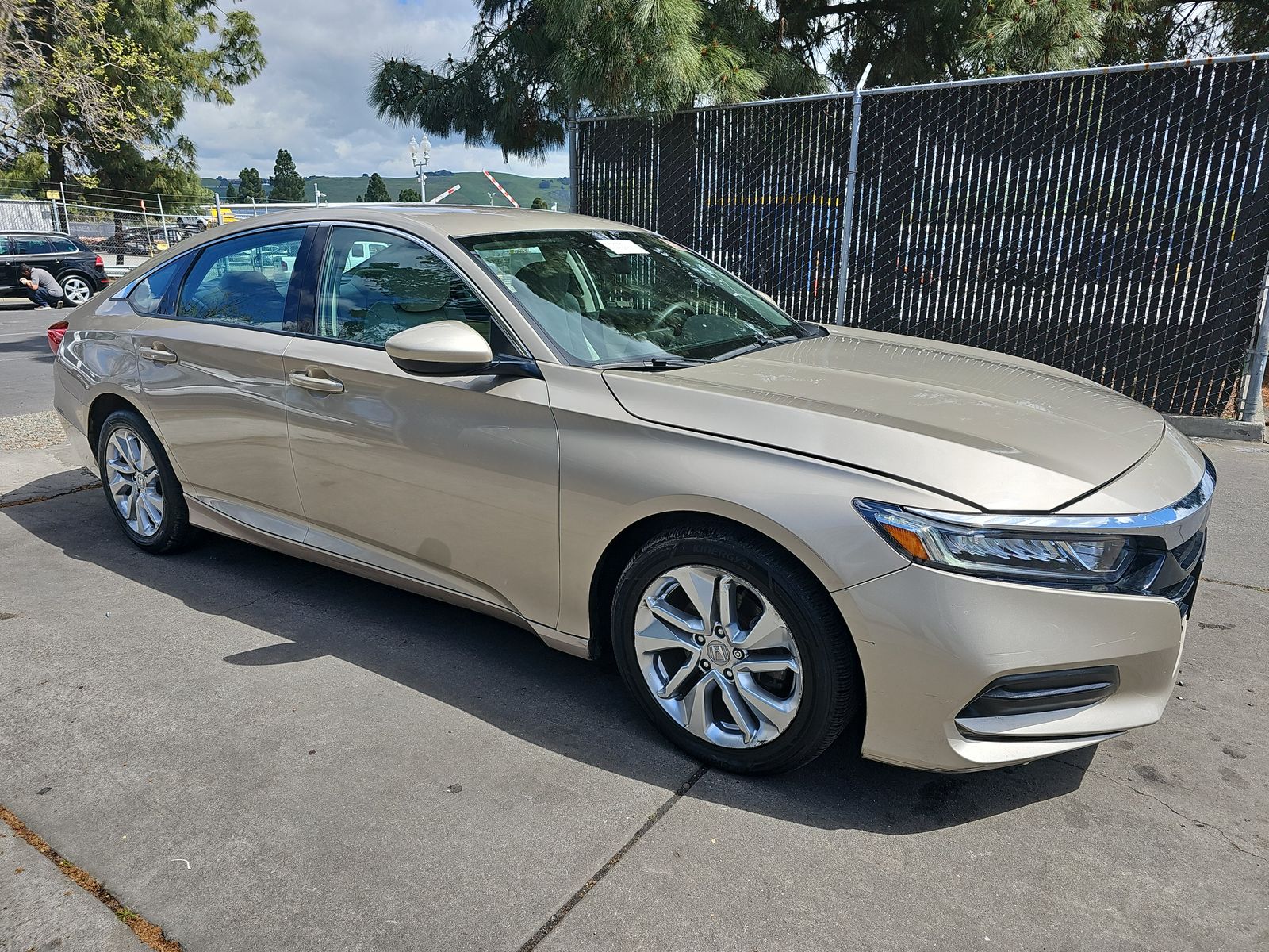 2019 Honda Accord LX FWD
