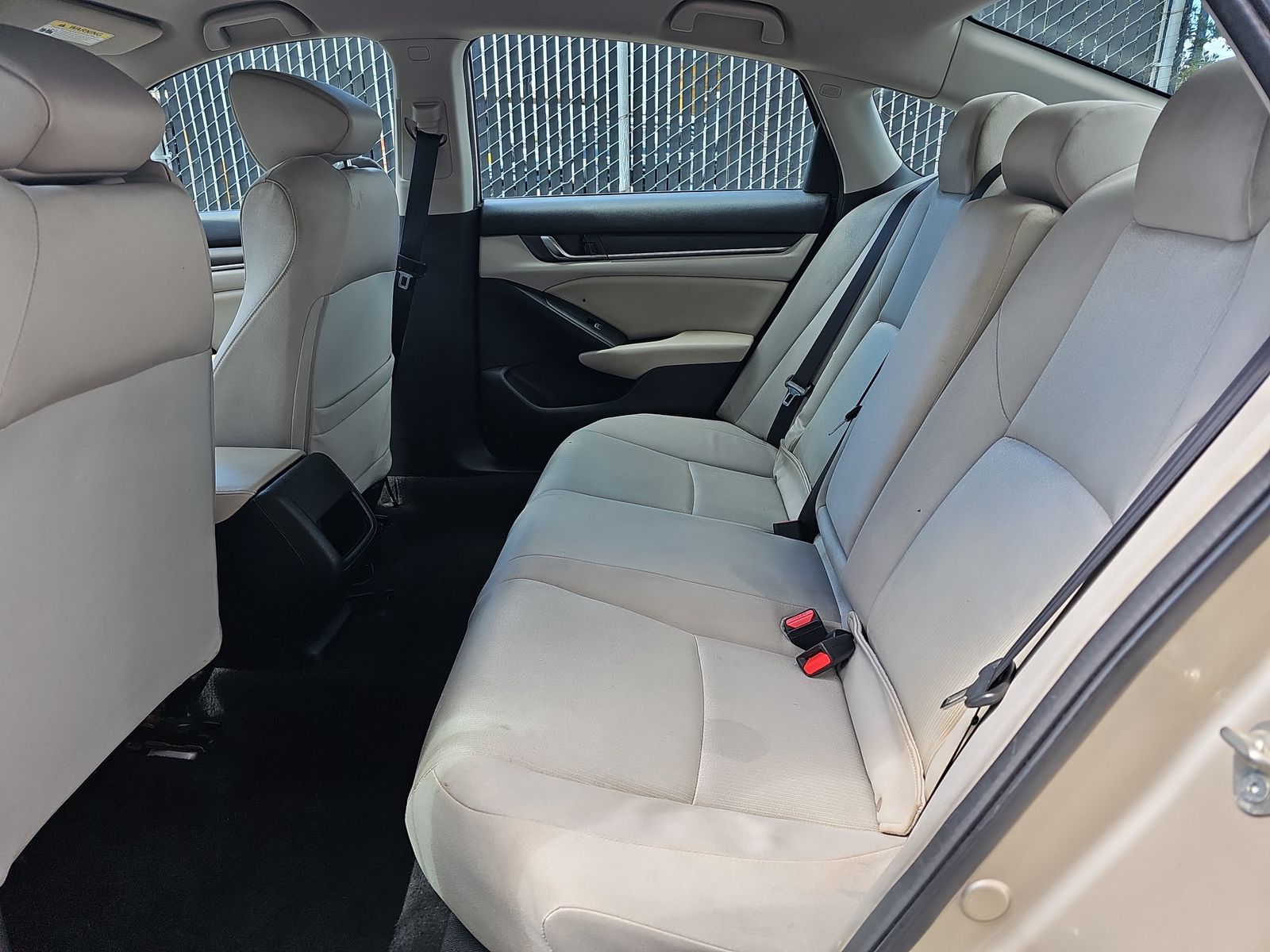 2019 Honda Accord LX FWD