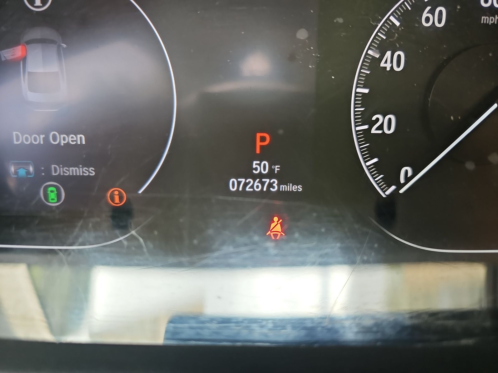 2019 Honda Accord LX FWD