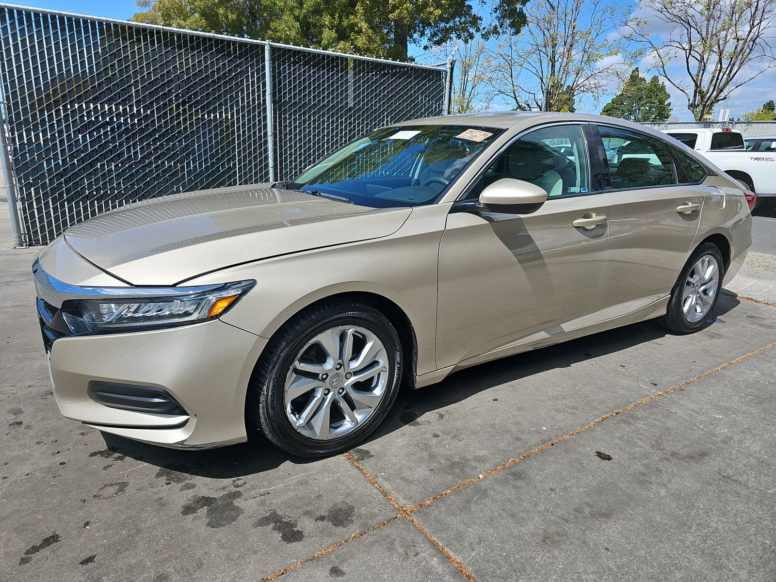 2019 Honda Accord LX FWD