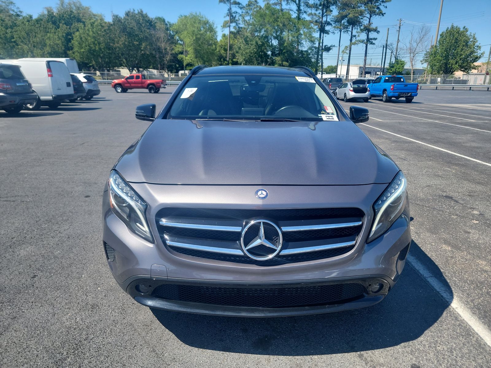 2017 Mercedes-Benz GLA GLA 250 FWD