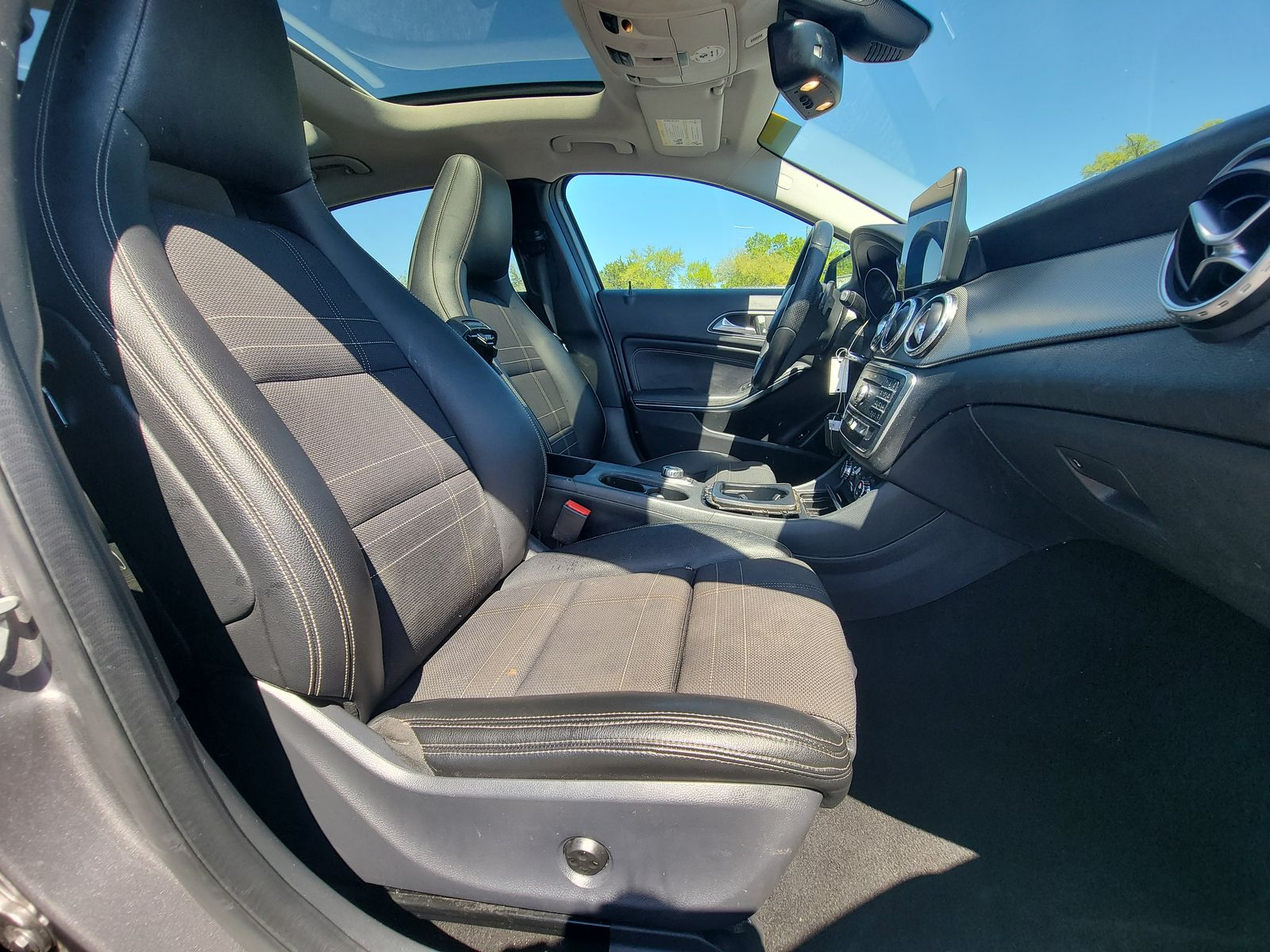 2017 Mercedes-Benz GLA GLA 250 FWD