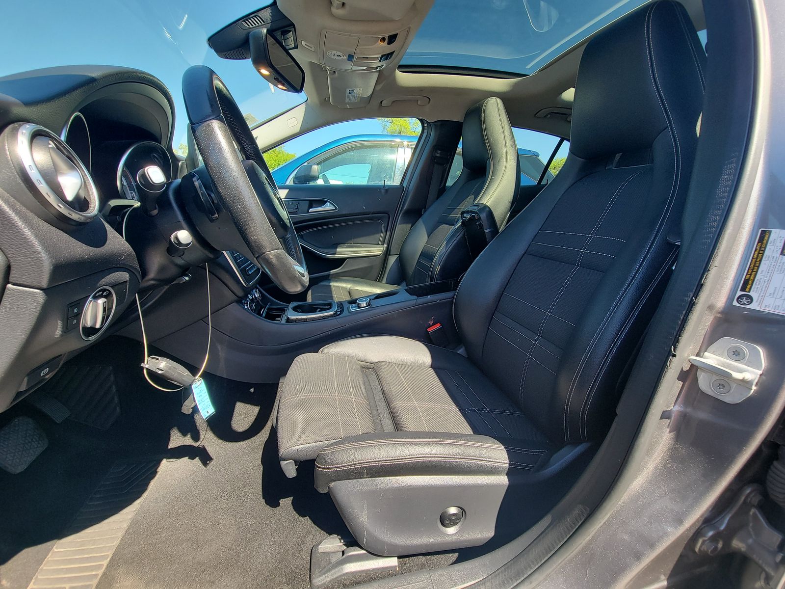 2017 Mercedes-Benz GLA GLA 250 FWD