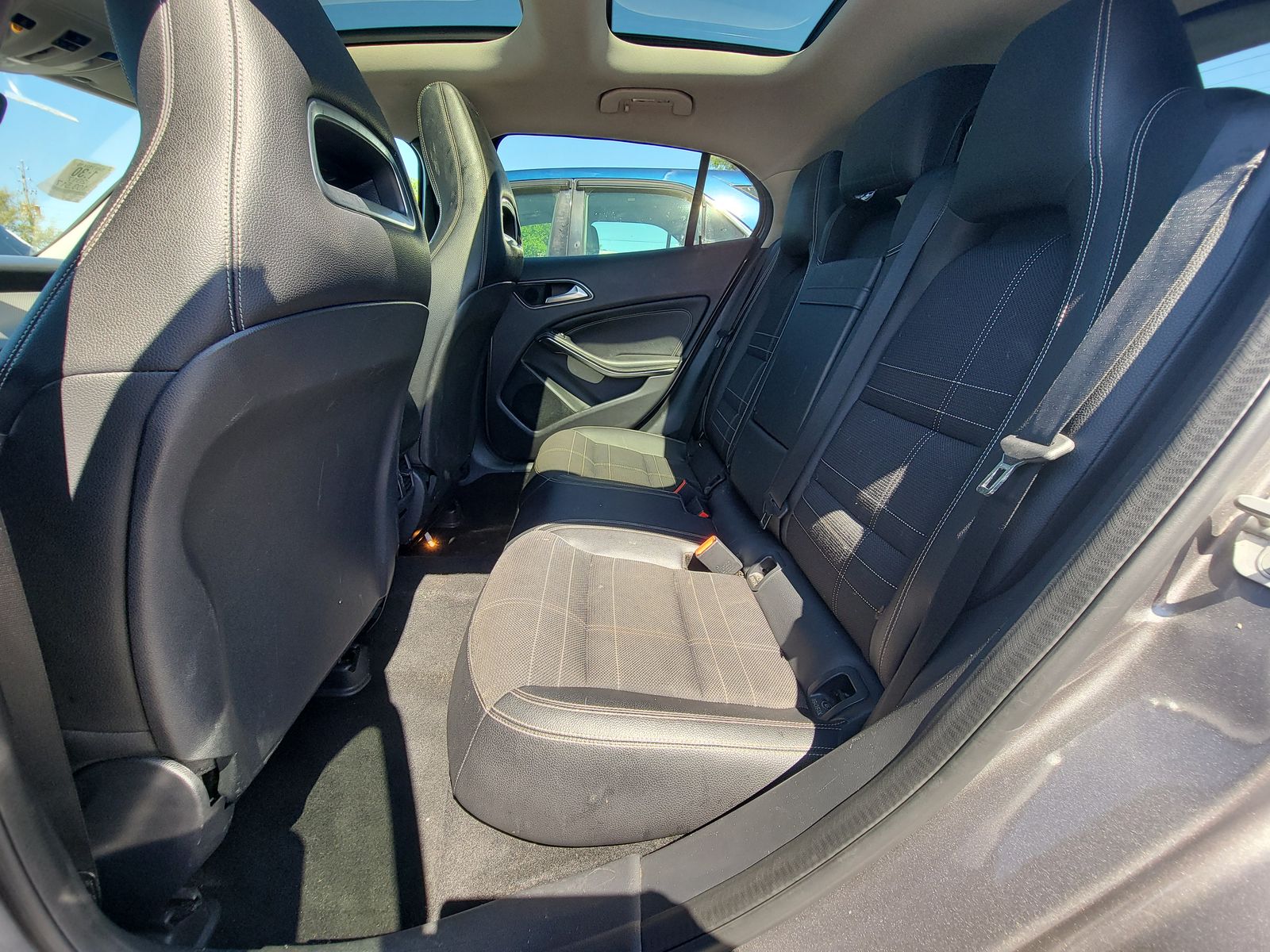 2017 Mercedes-Benz GLA GLA 250 FWD