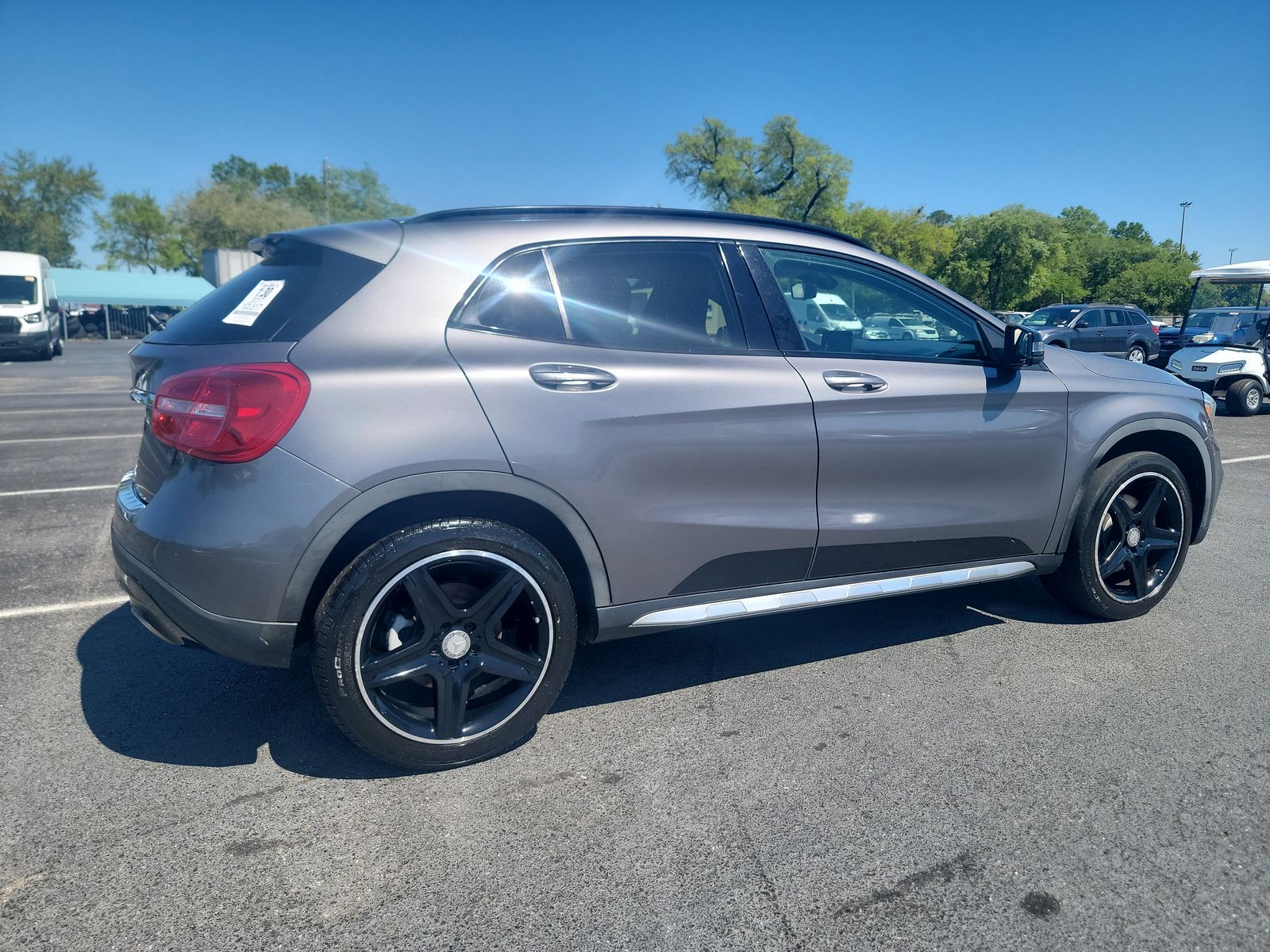 2017 Mercedes-Benz GLA GLA 250 FWD