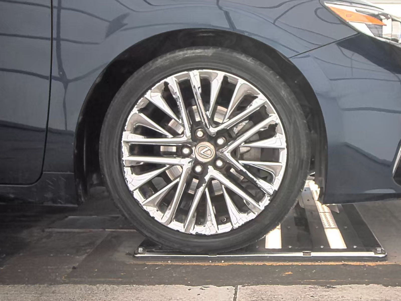 2016 Lexus ES ES 350 FWD