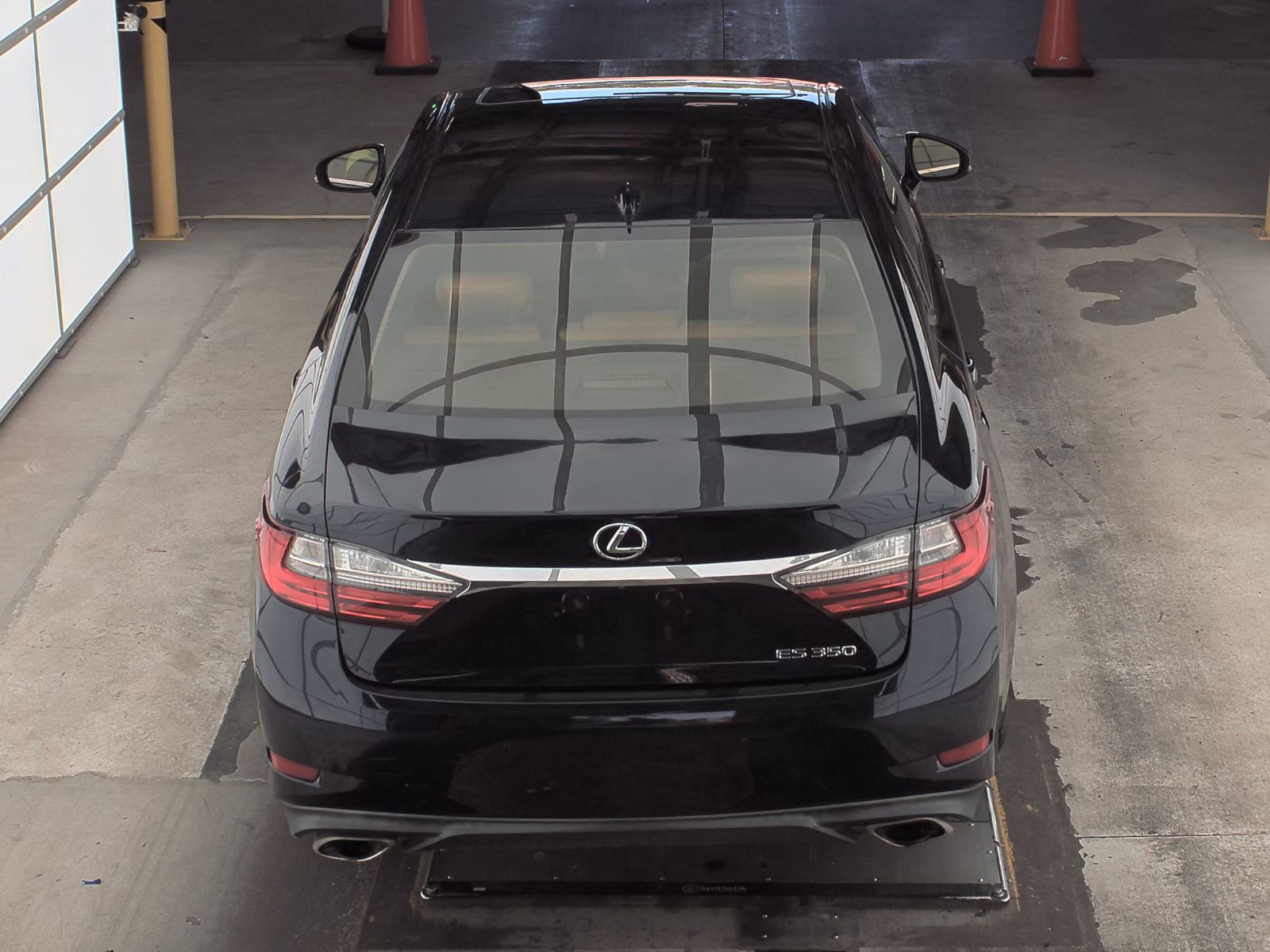 2016 Lexus ES ES 350 FWD