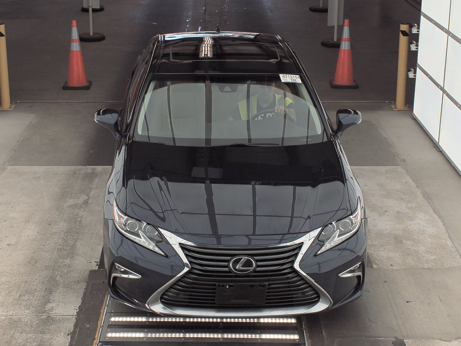2016 Lexus ES ES 350 FWD