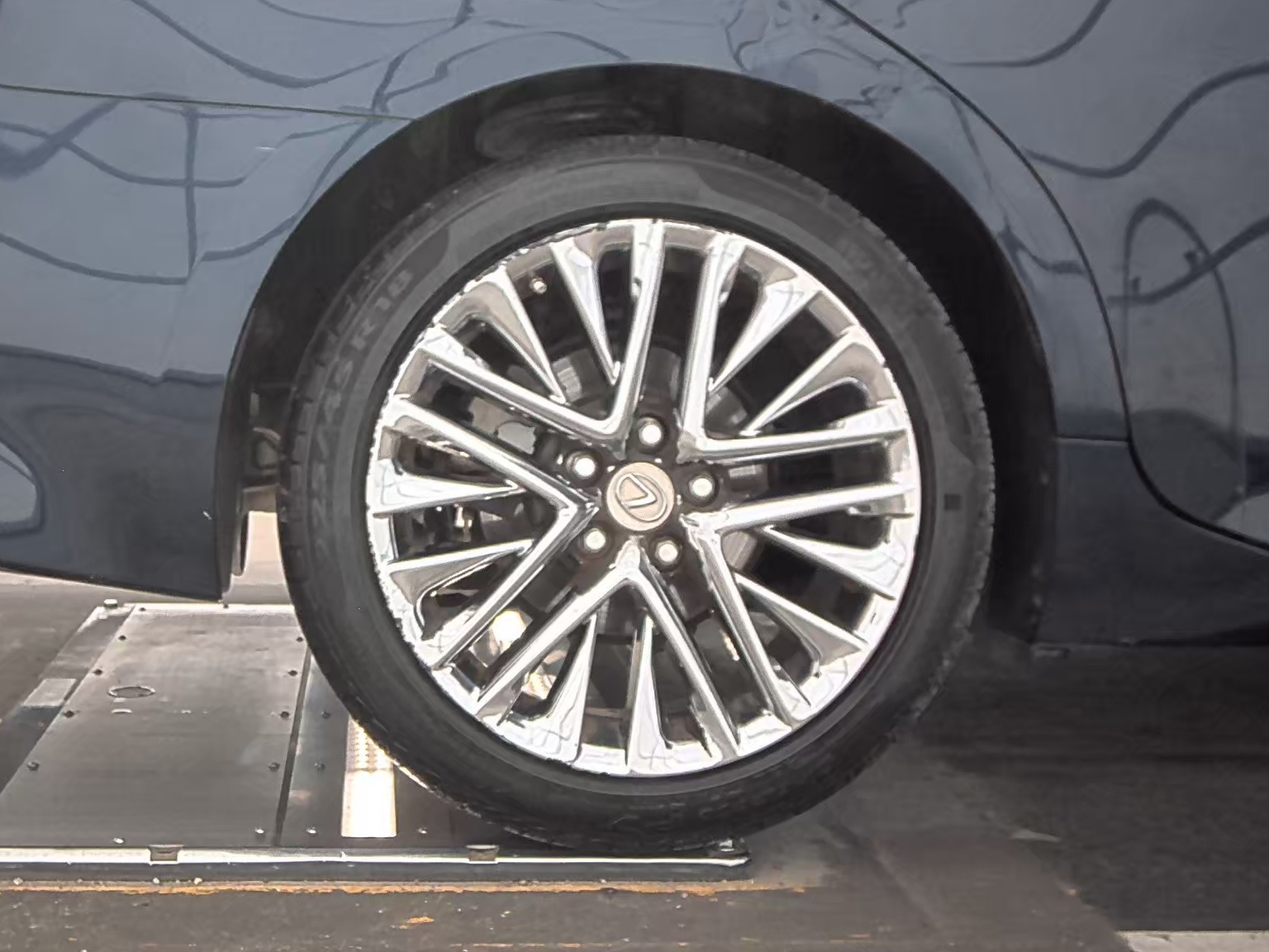 2016 Lexus ES ES 350 FWD