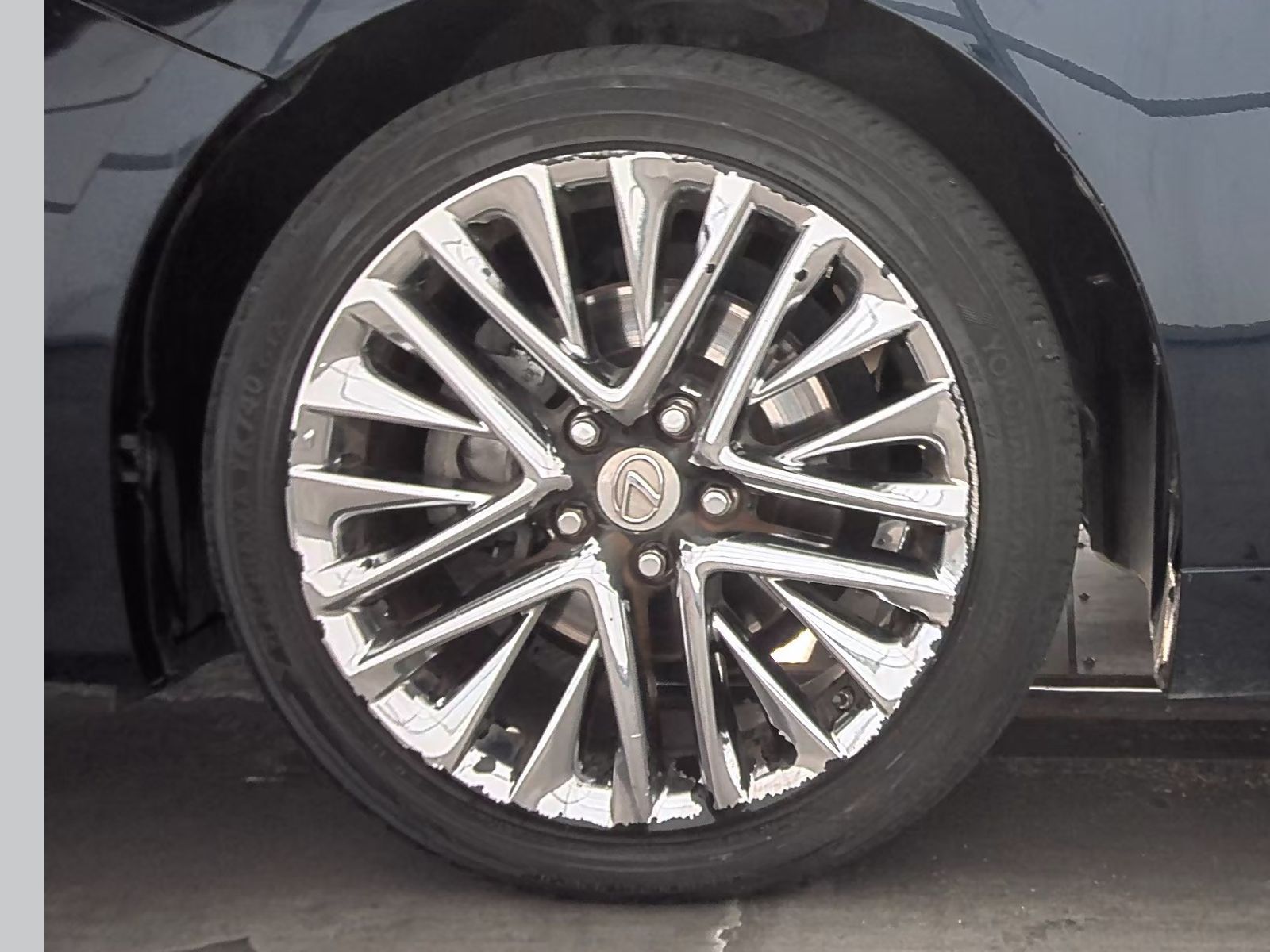 2016 Lexus ES ES 350 FWD