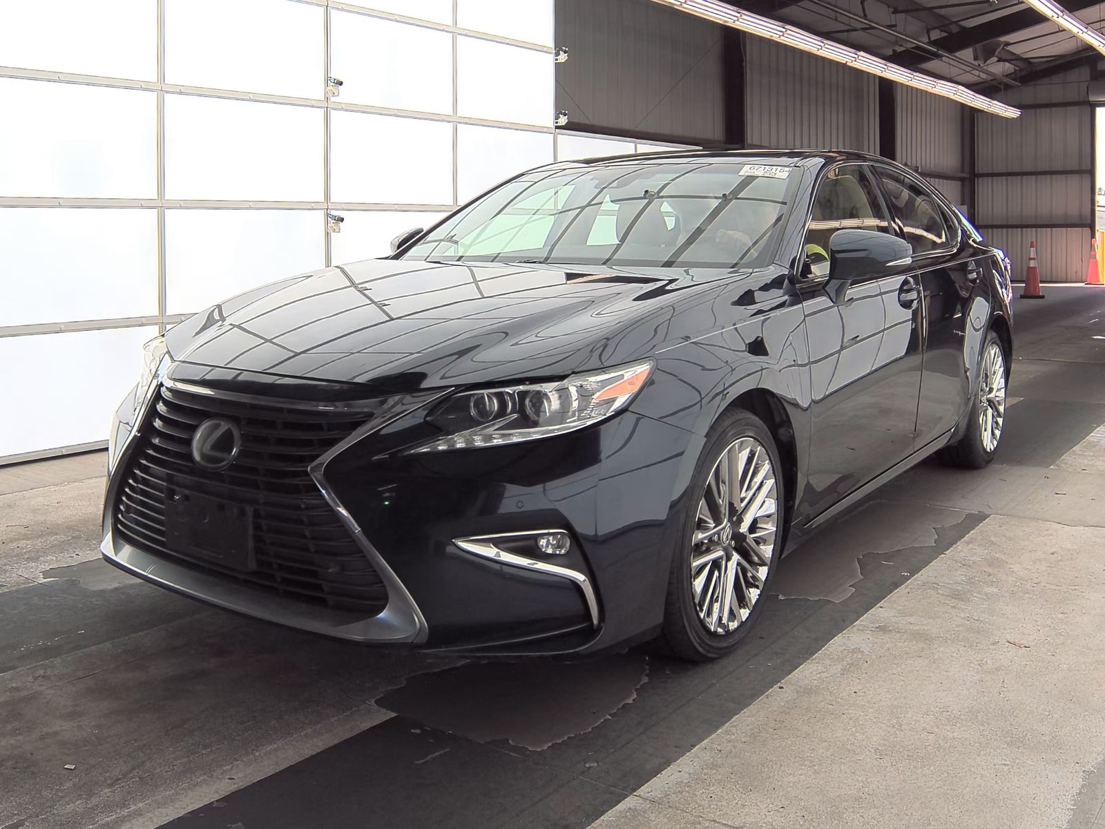 2016 Lexus ES ES 350 FWD