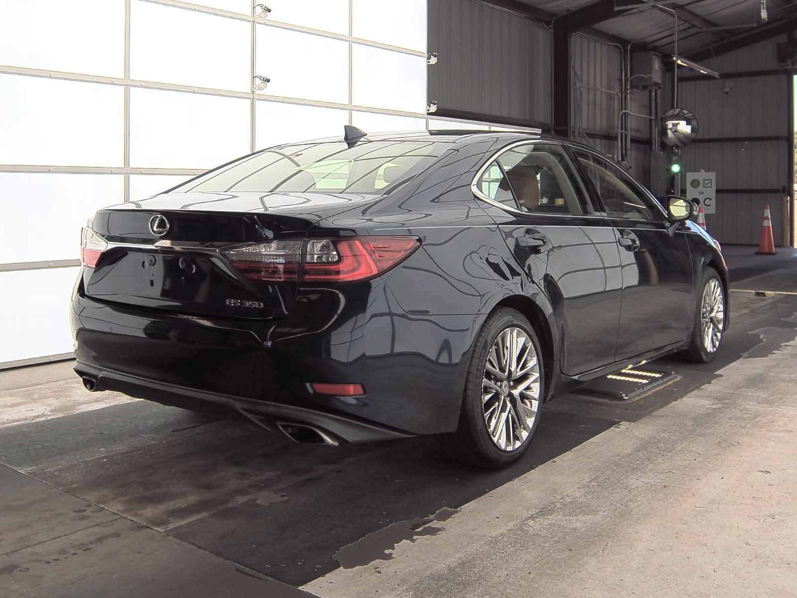 2016 Lexus ES ES 350 FWD