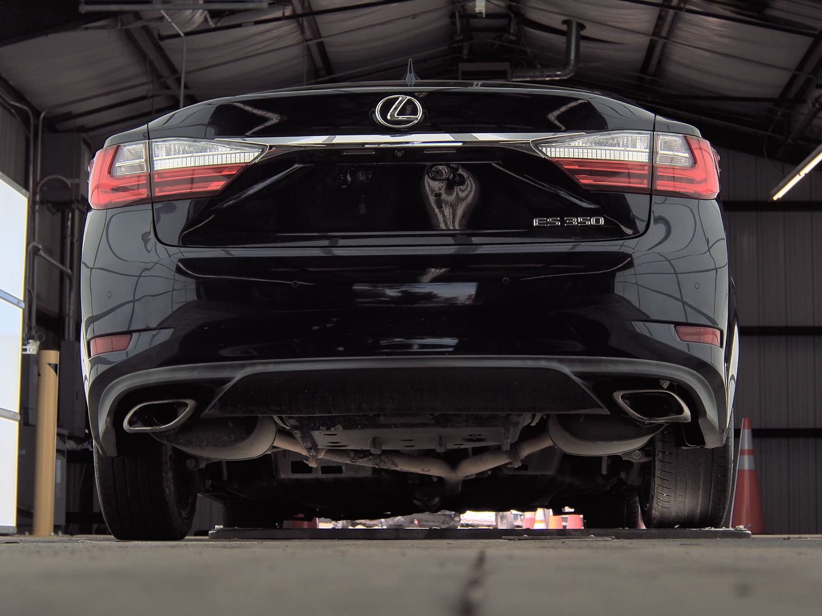 2016 Lexus ES ES 350 FWD
