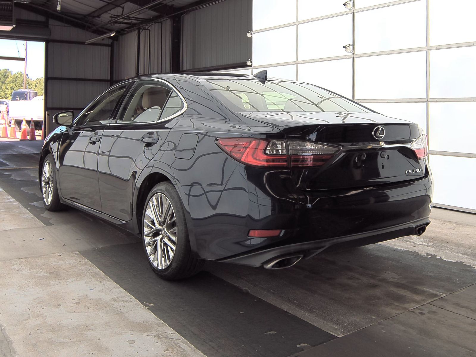 2016 Lexus ES ES 350 FWD
