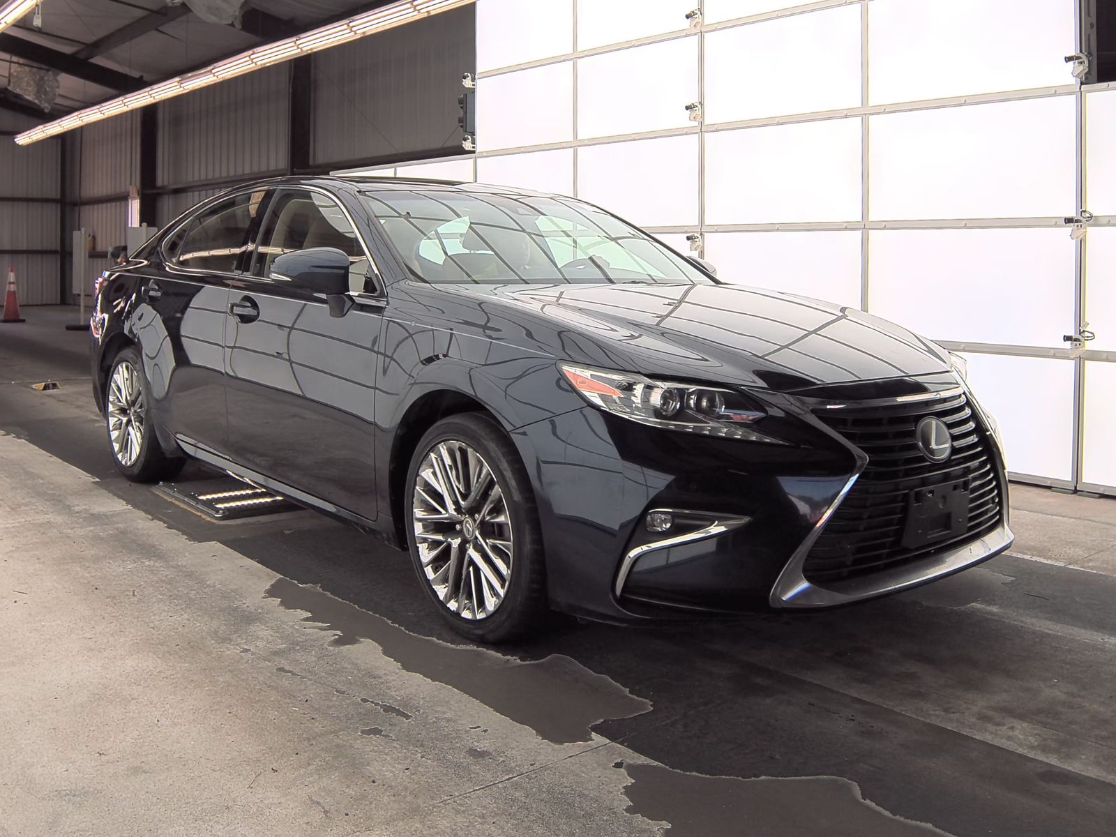 2016 Lexus ES ES 350 FWD