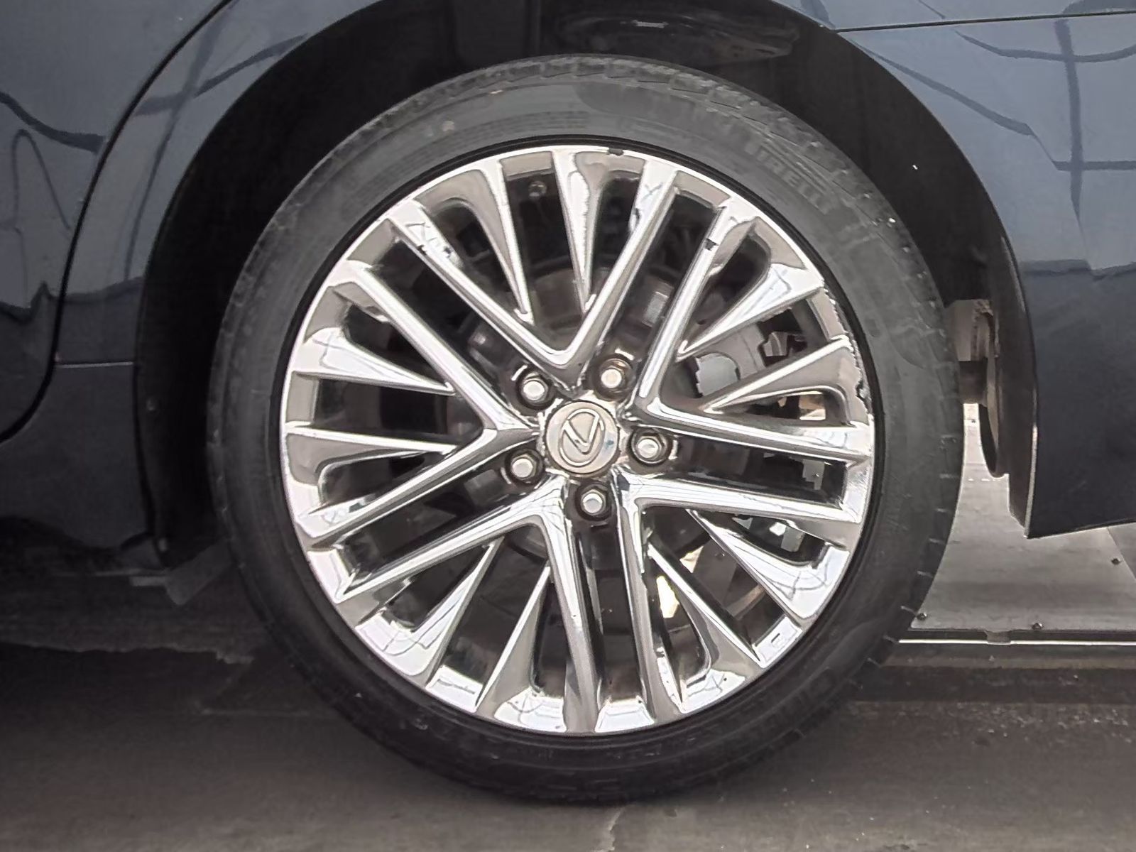 2016 Lexus ES ES 350 FWD