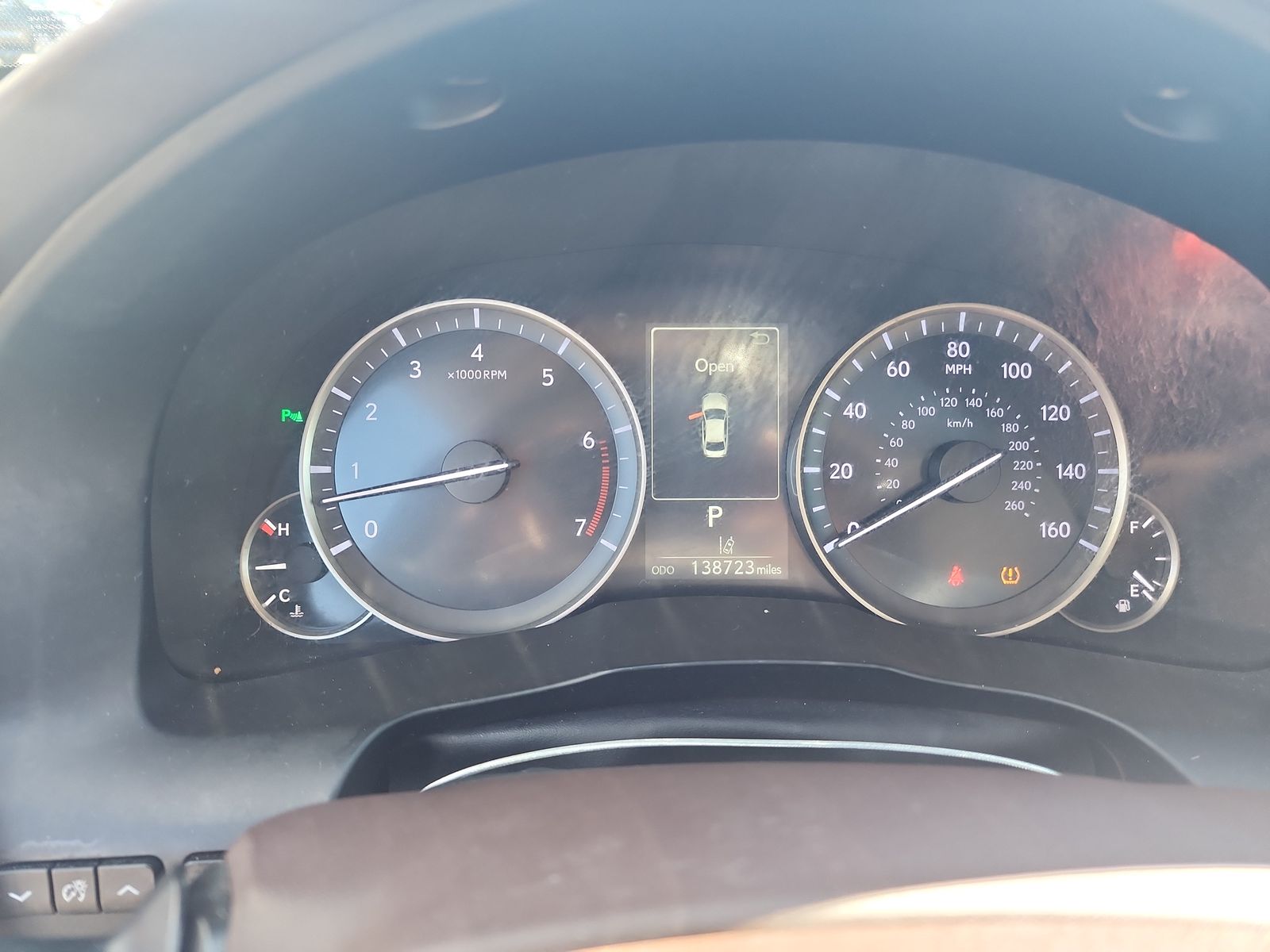 2016 Lexus ES ES 350 FWD