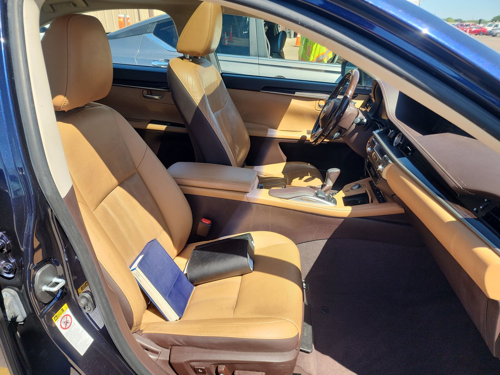 2016 Lexus ES ES 350 FWD