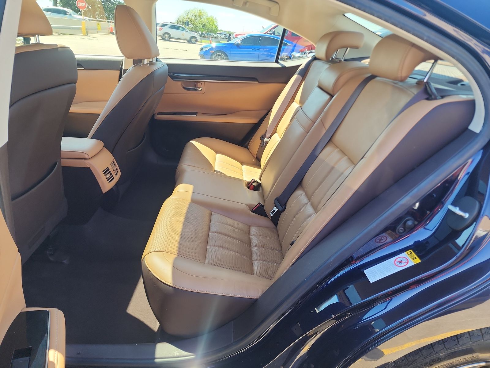 2016 Lexus ES ES 350 FWD