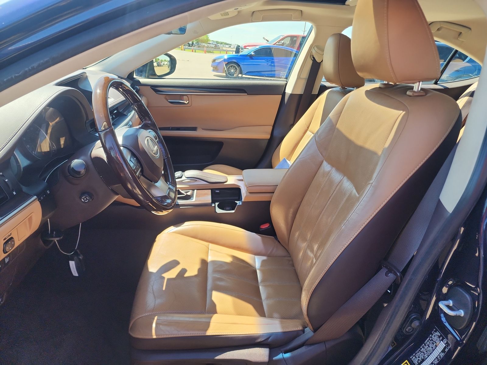 2016 Lexus ES ES 350 FWD