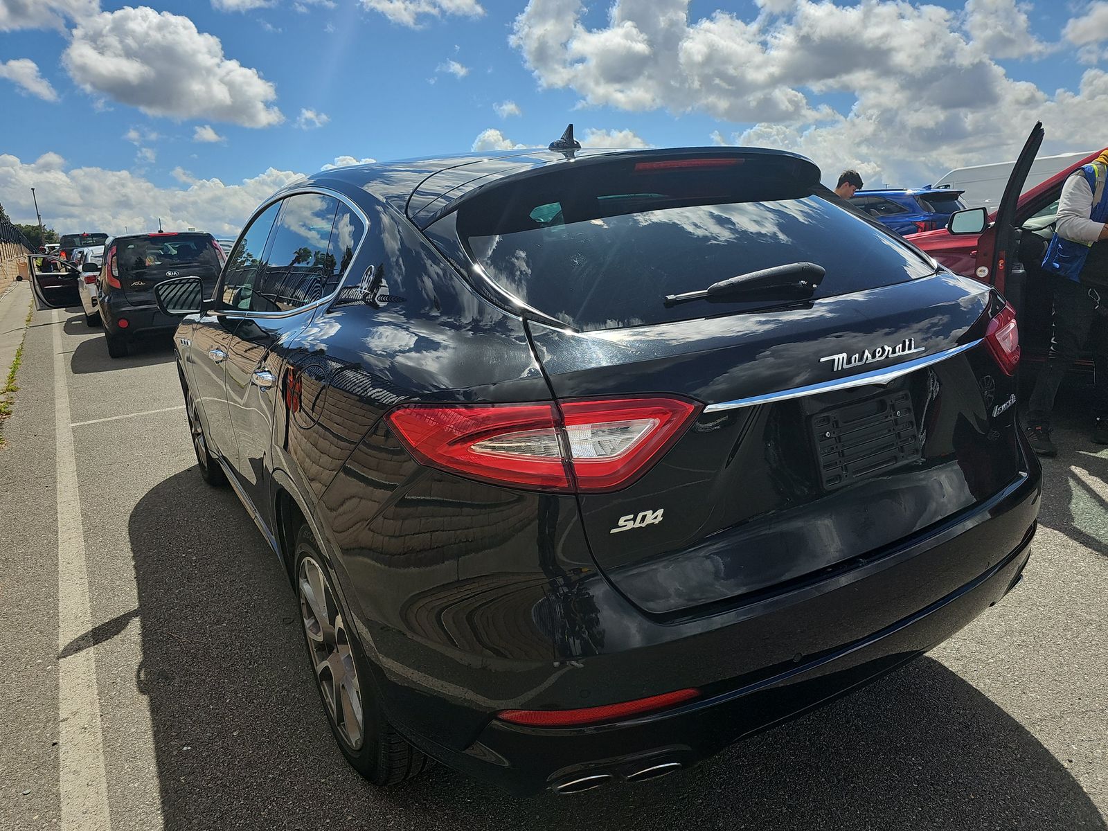 2020 Maserati Levante S AWD