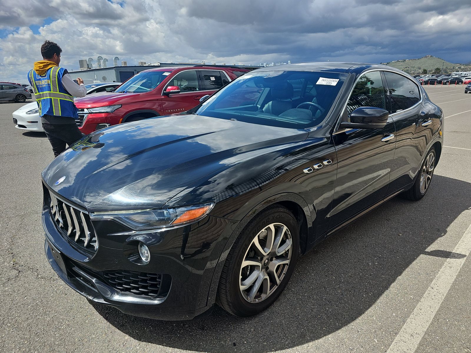 2020 Maserati Levante S AWD