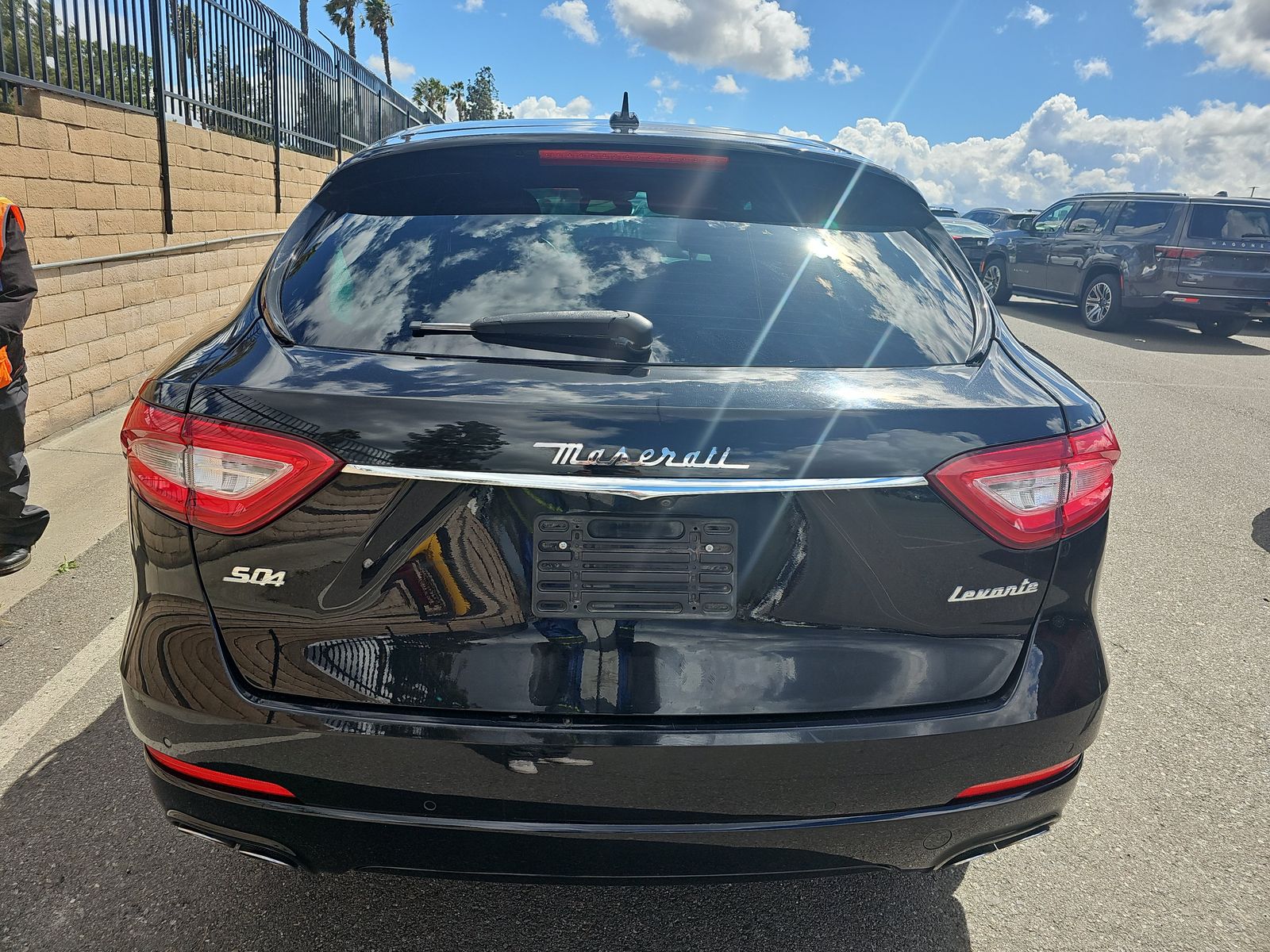 2020 Maserati Levante S AWD