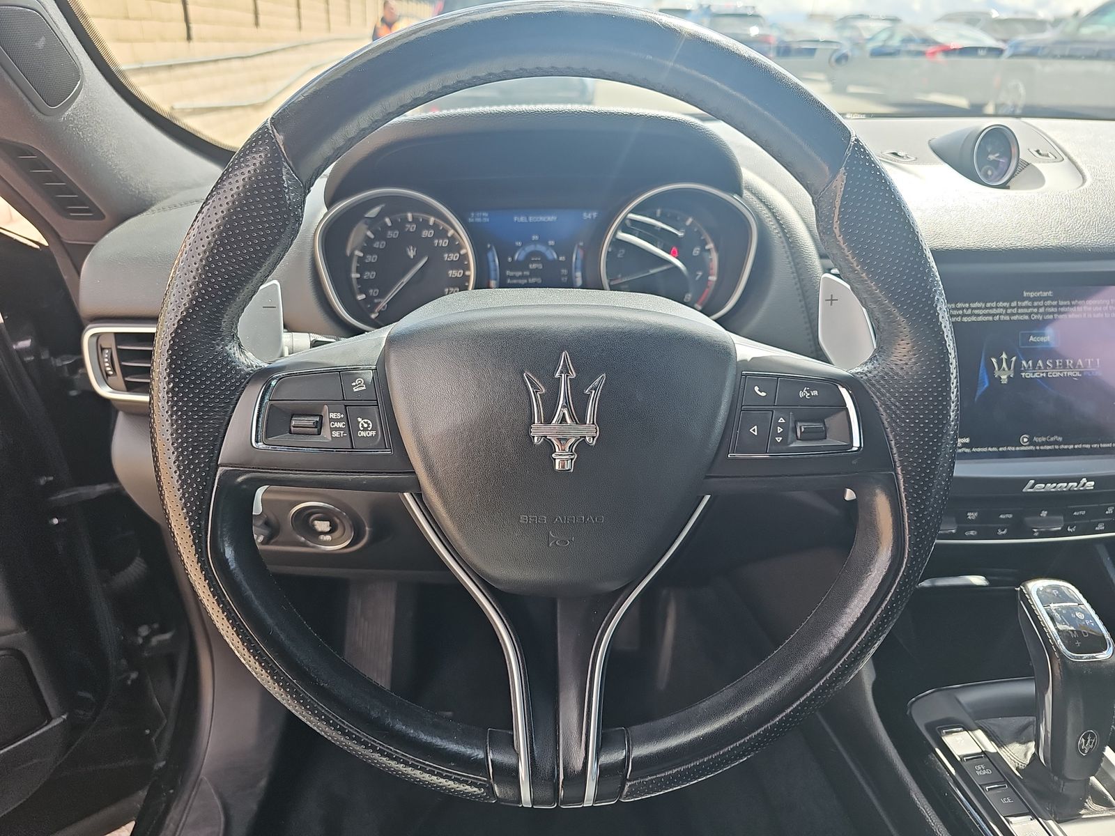 2020 Maserati Levante S AWD