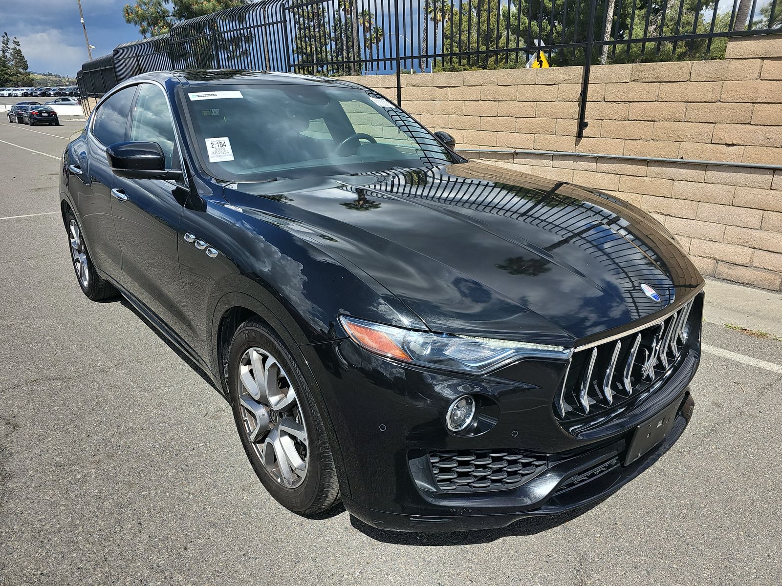 2020 Maserati Levante S AWD