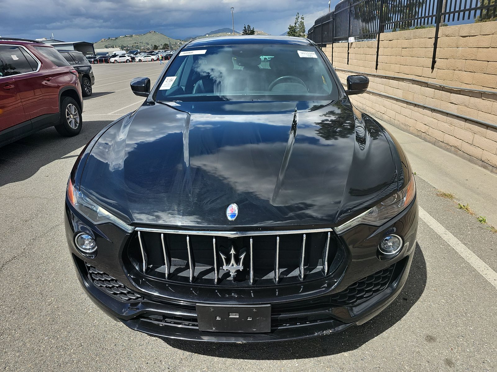 2020 Maserati Levante S AWD