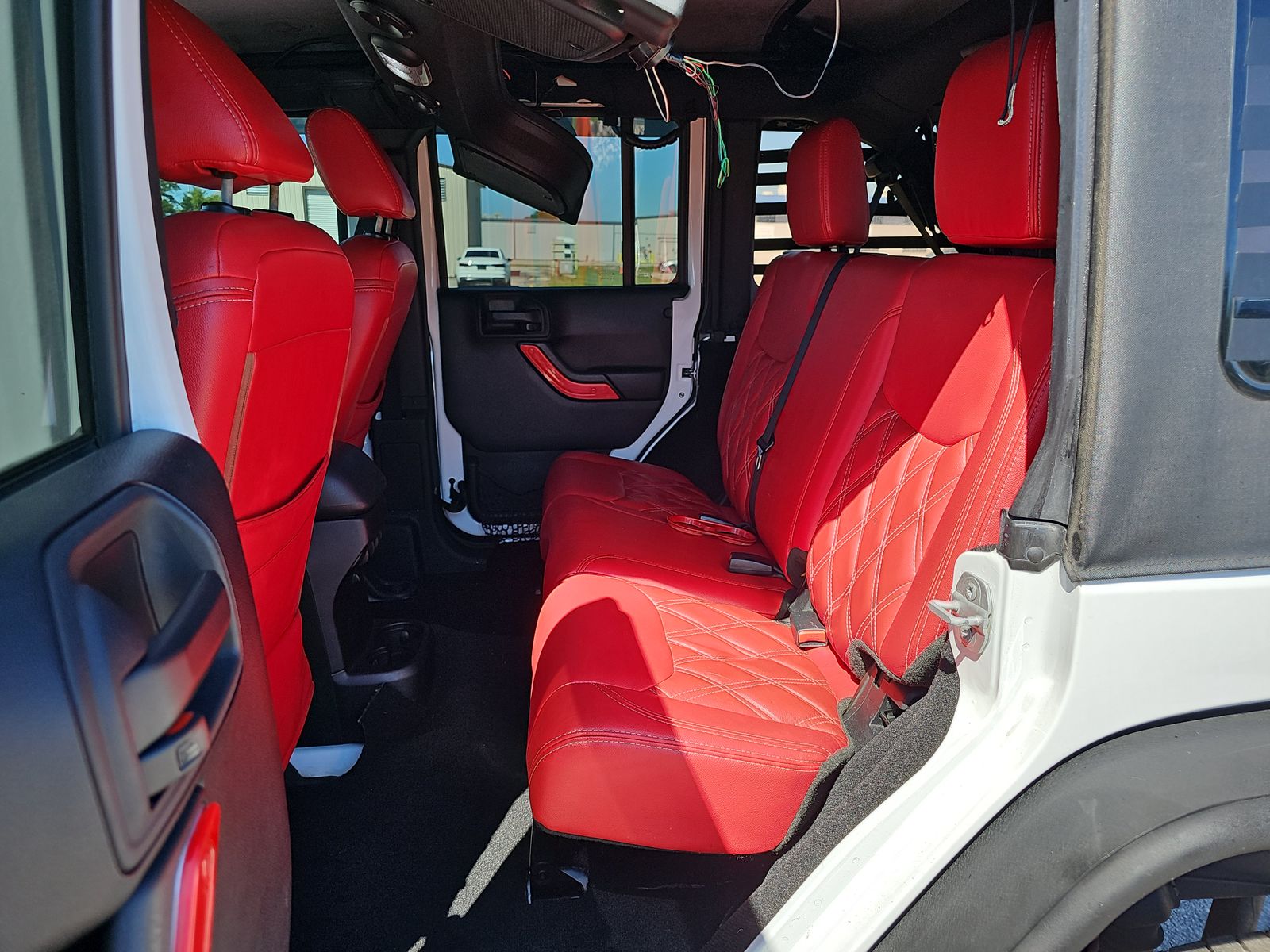 2016 Jeep Wrangler Unlimited Rubicon AWD