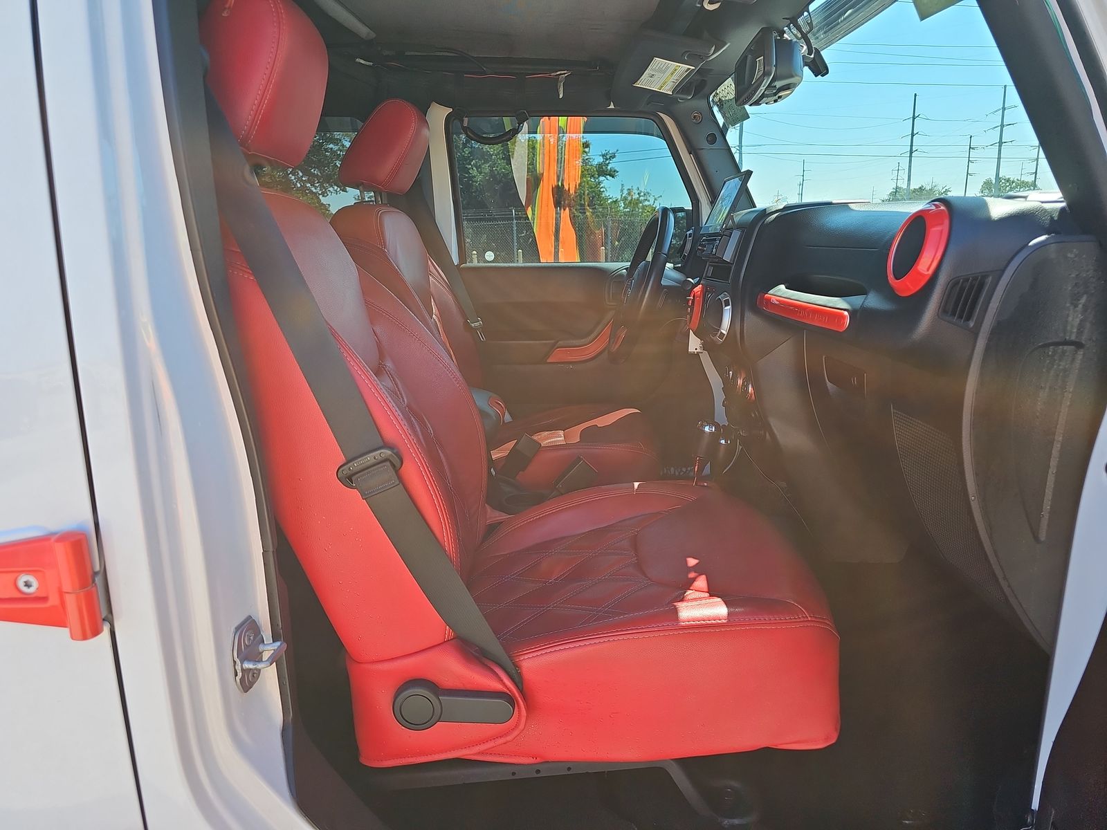2016 Jeep Wrangler Unlimited Rubicon AWD