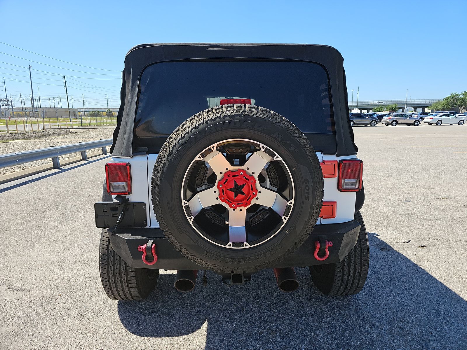 2016 Jeep Wrangler Unlimited Rubicon AWD