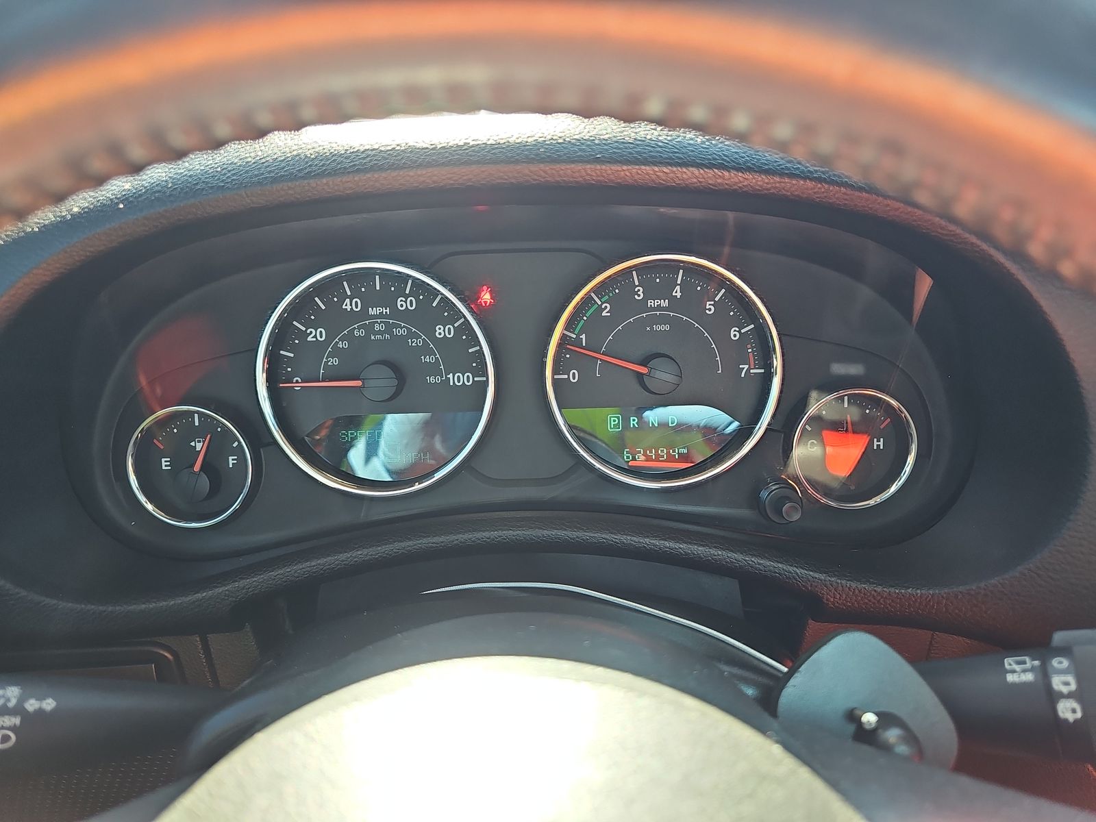 2016 Jeep Wrangler Unlimited Rubicon AWD