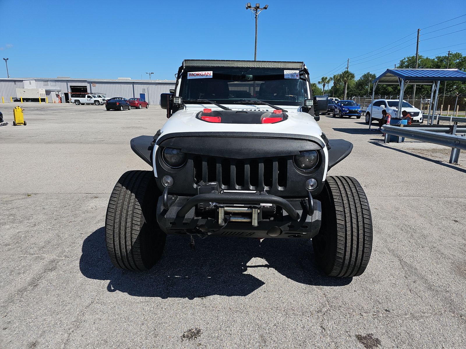 2016 Jeep Wrangler Unlimited Rubicon AWD