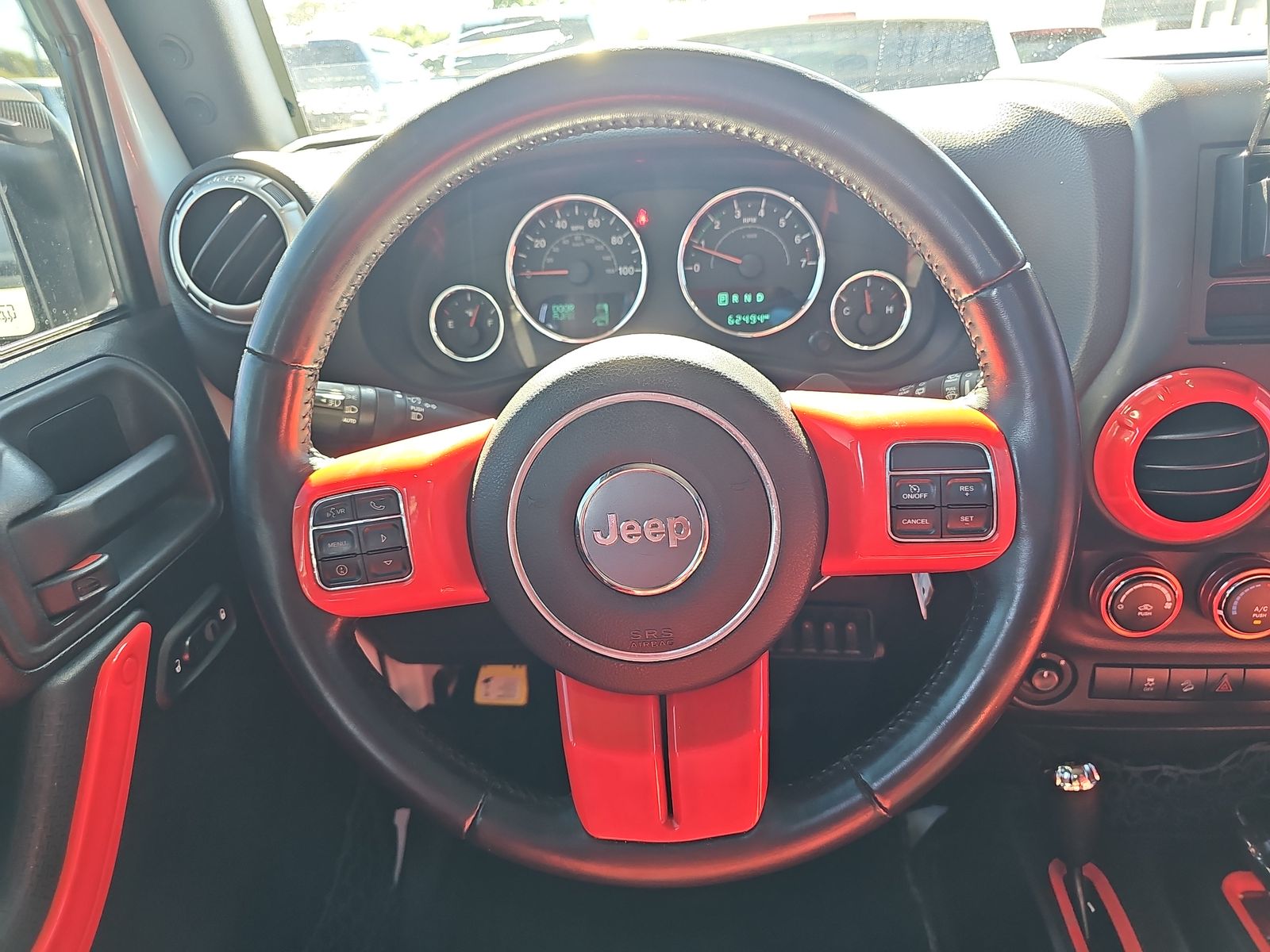 2016 Jeep Wrangler Unlimited Rubicon AWD