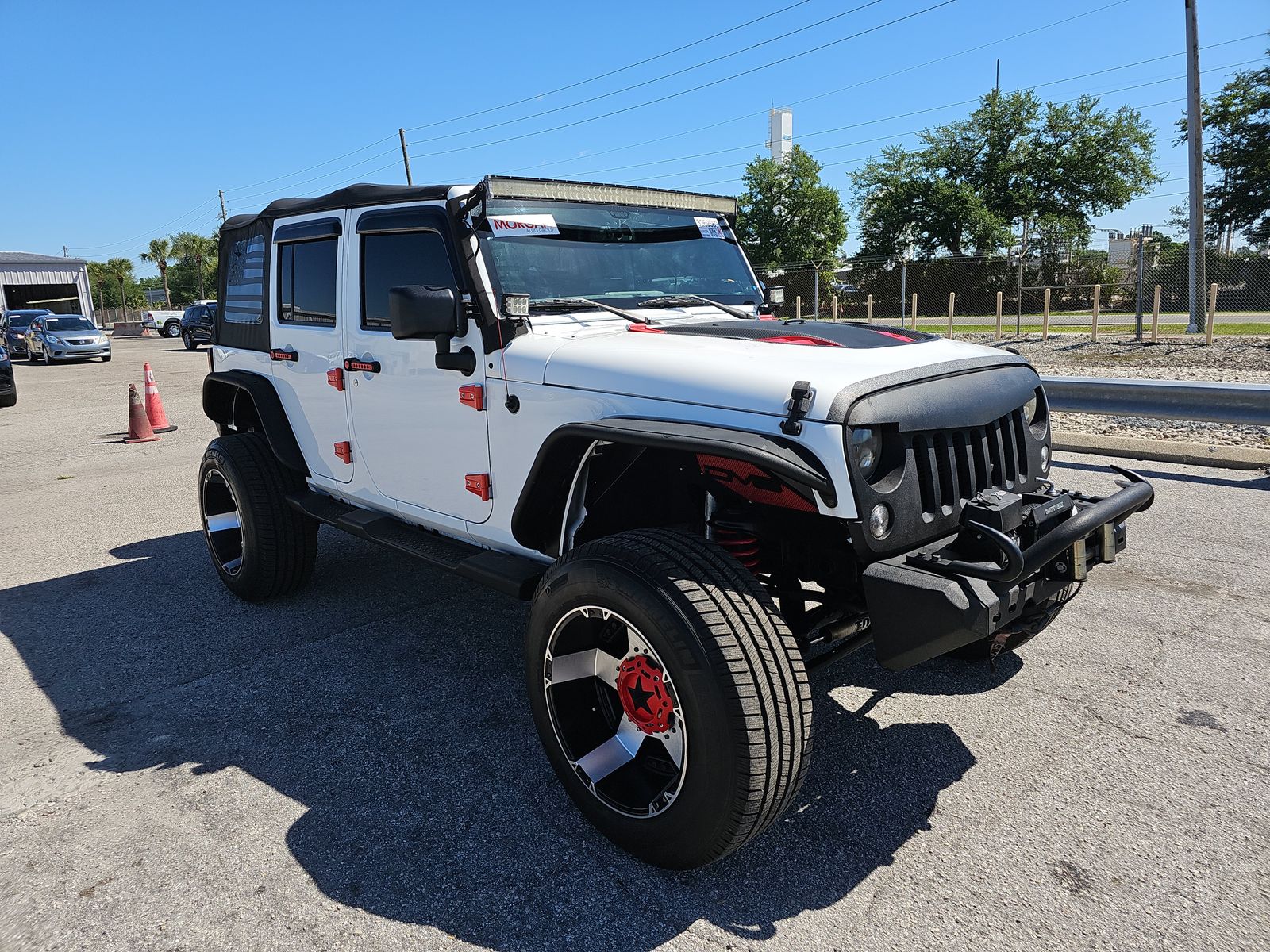 2016 Jeep Wrangler Unlimited Rubicon AWD