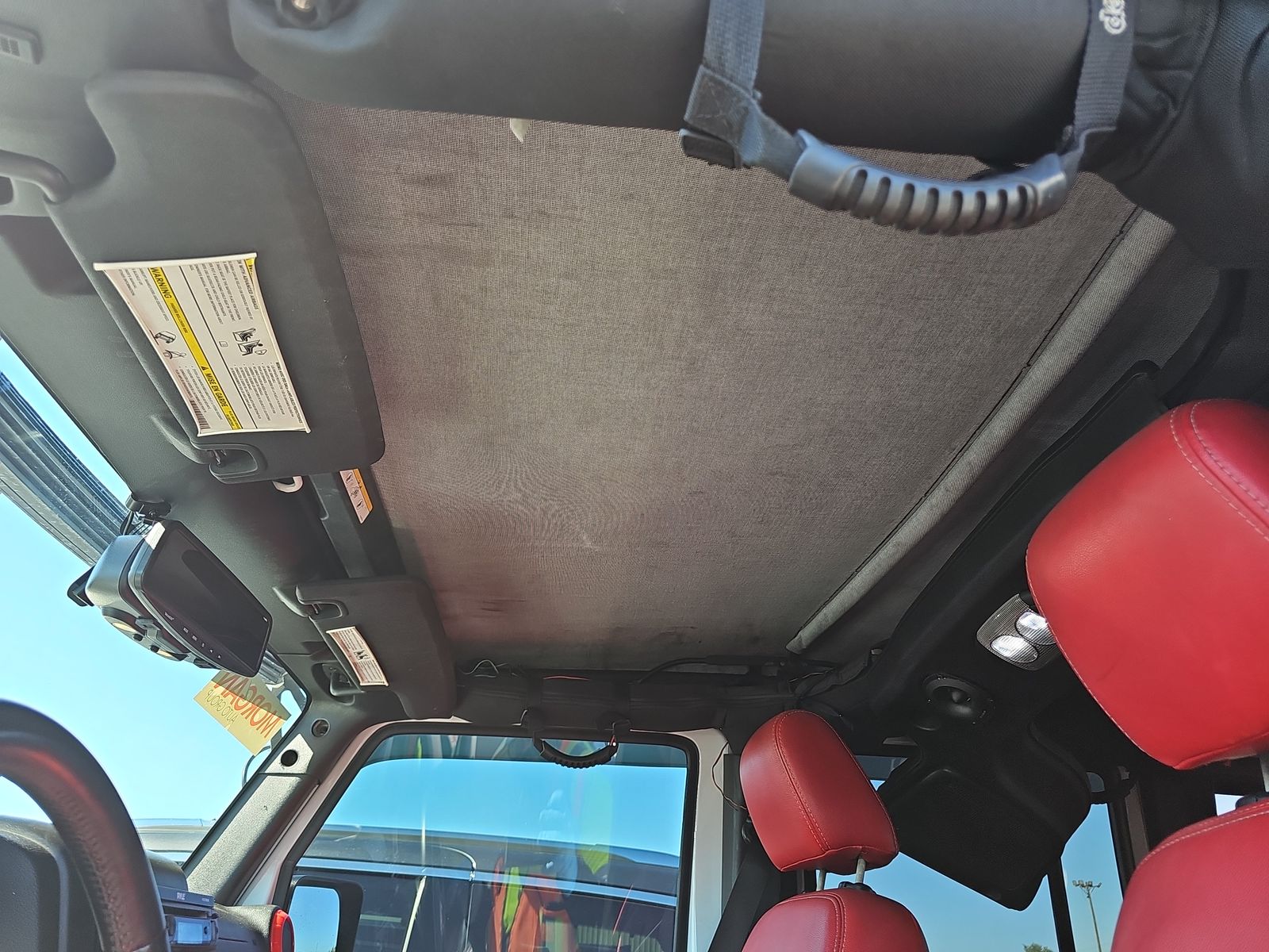 2016 Jeep Wrangler Unlimited Rubicon AWD