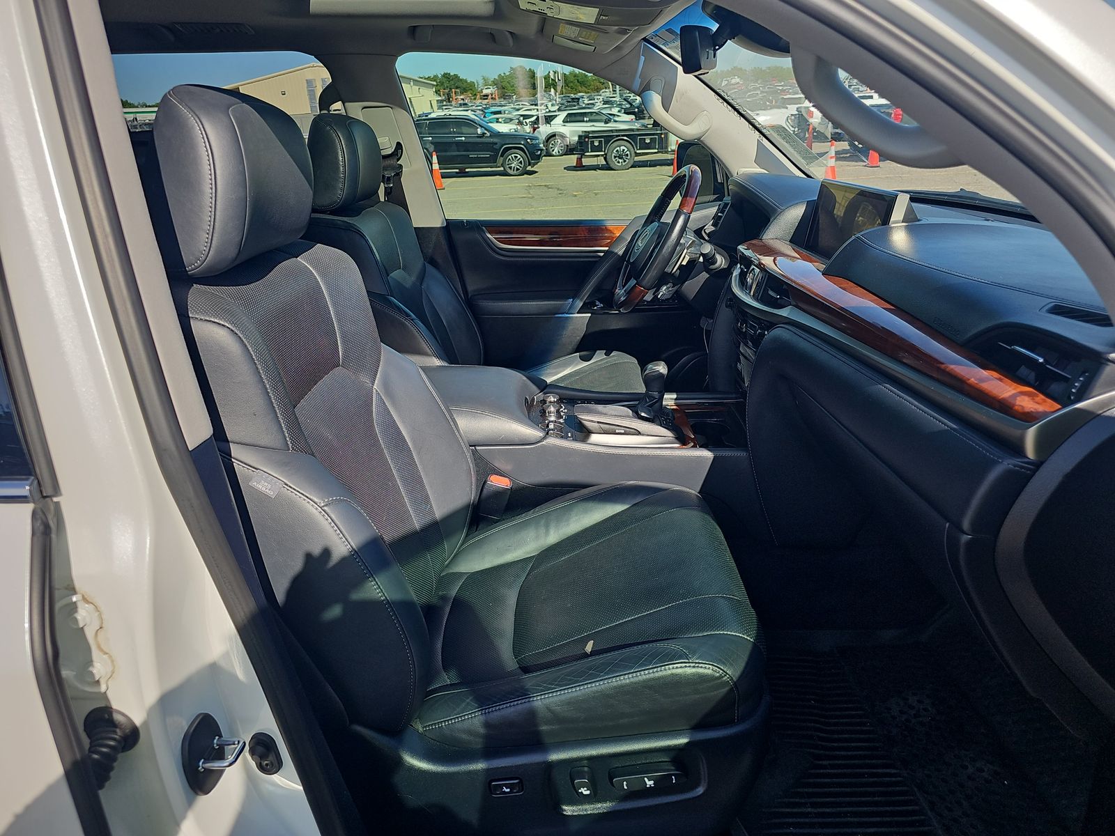 2018 Lexus LX LX 570 AWD
