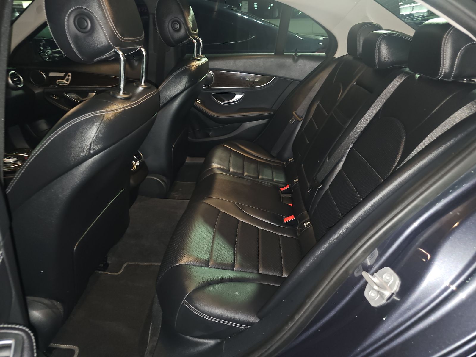 2016 Mercedes-Benz C-Class C 300 AWD