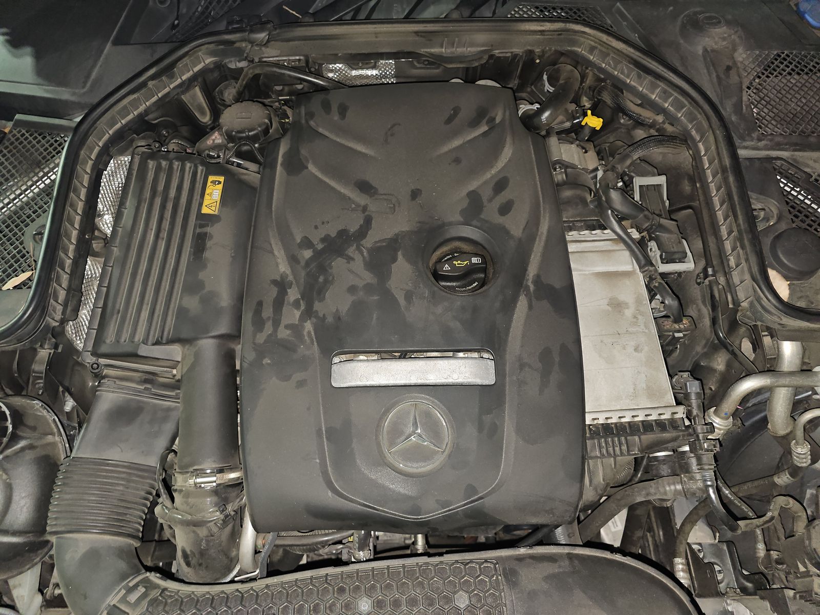 2016 Mercedes-Benz C-Class C 300 AWD
